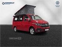 Volkswagen California 2.0 TDI Beach Tour 5dr DSG in Tyrone