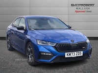 Skoda Octavia 2.0 TSI vRS 5dr DSG in Antrim