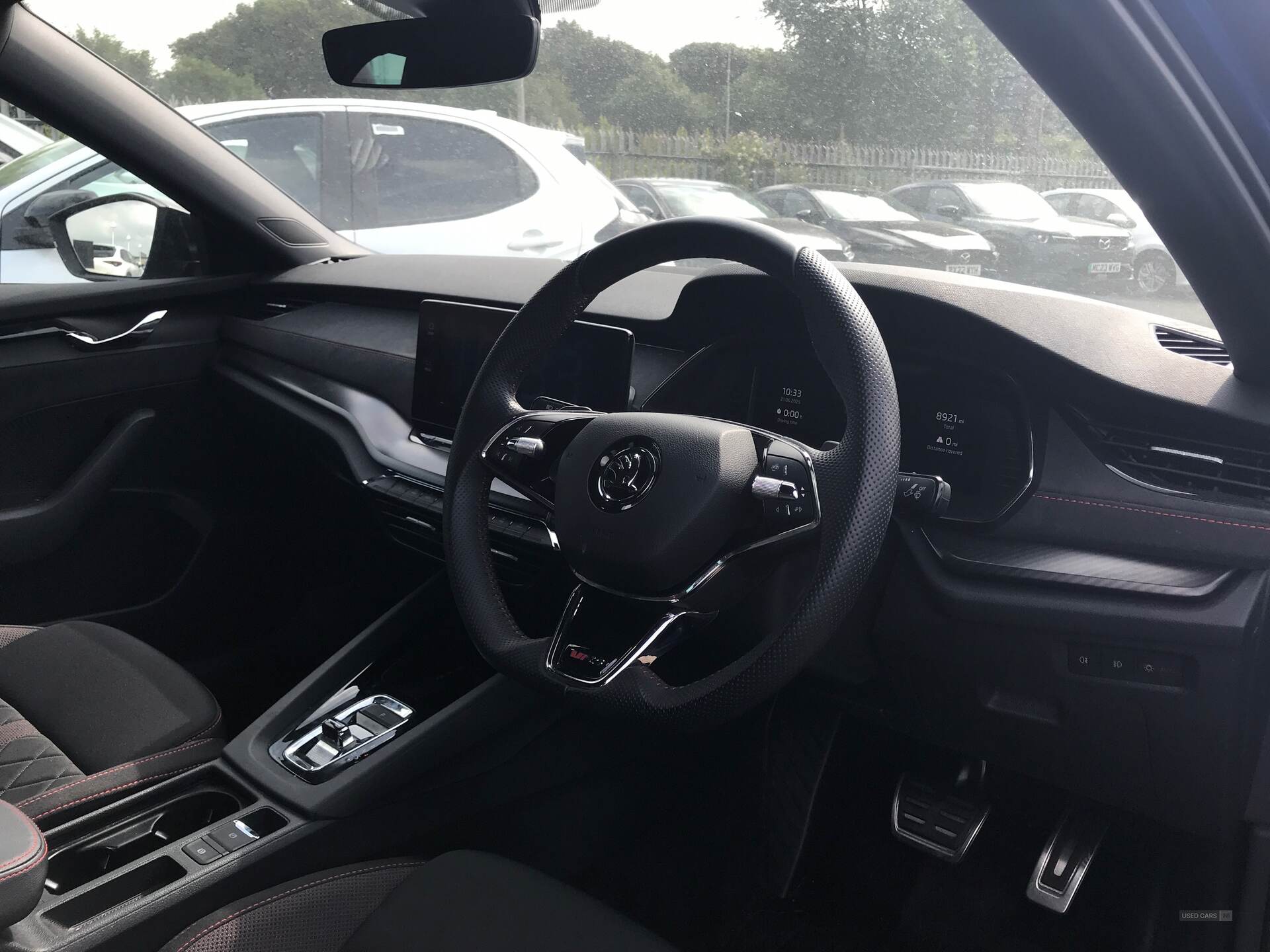 Oct 2023 Skoda Octavia 2.0 TSI vRS 5dr DSG