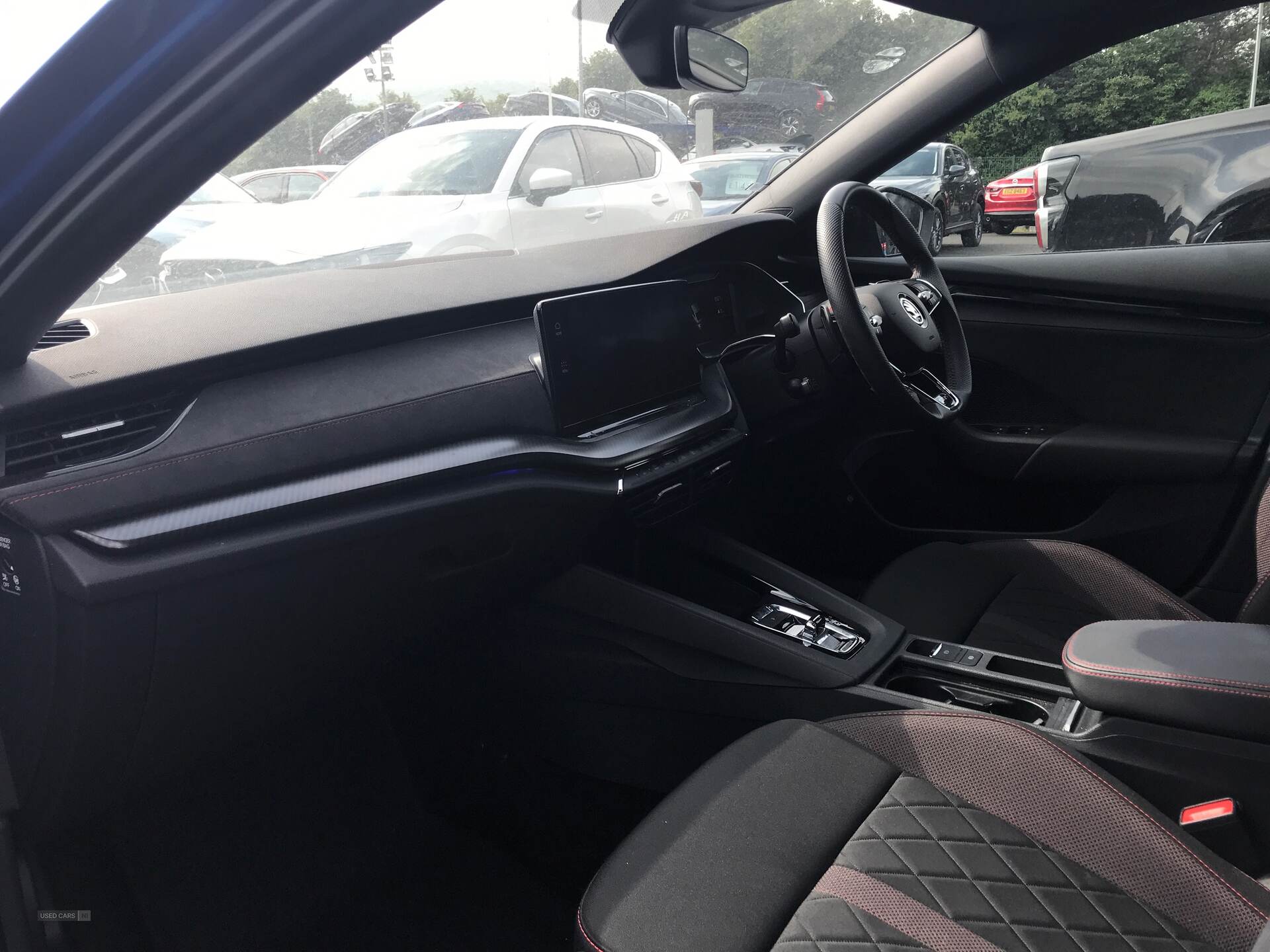 Oct 2023 Skoda Octavia 2.0 TSI vRS 5dr DSG