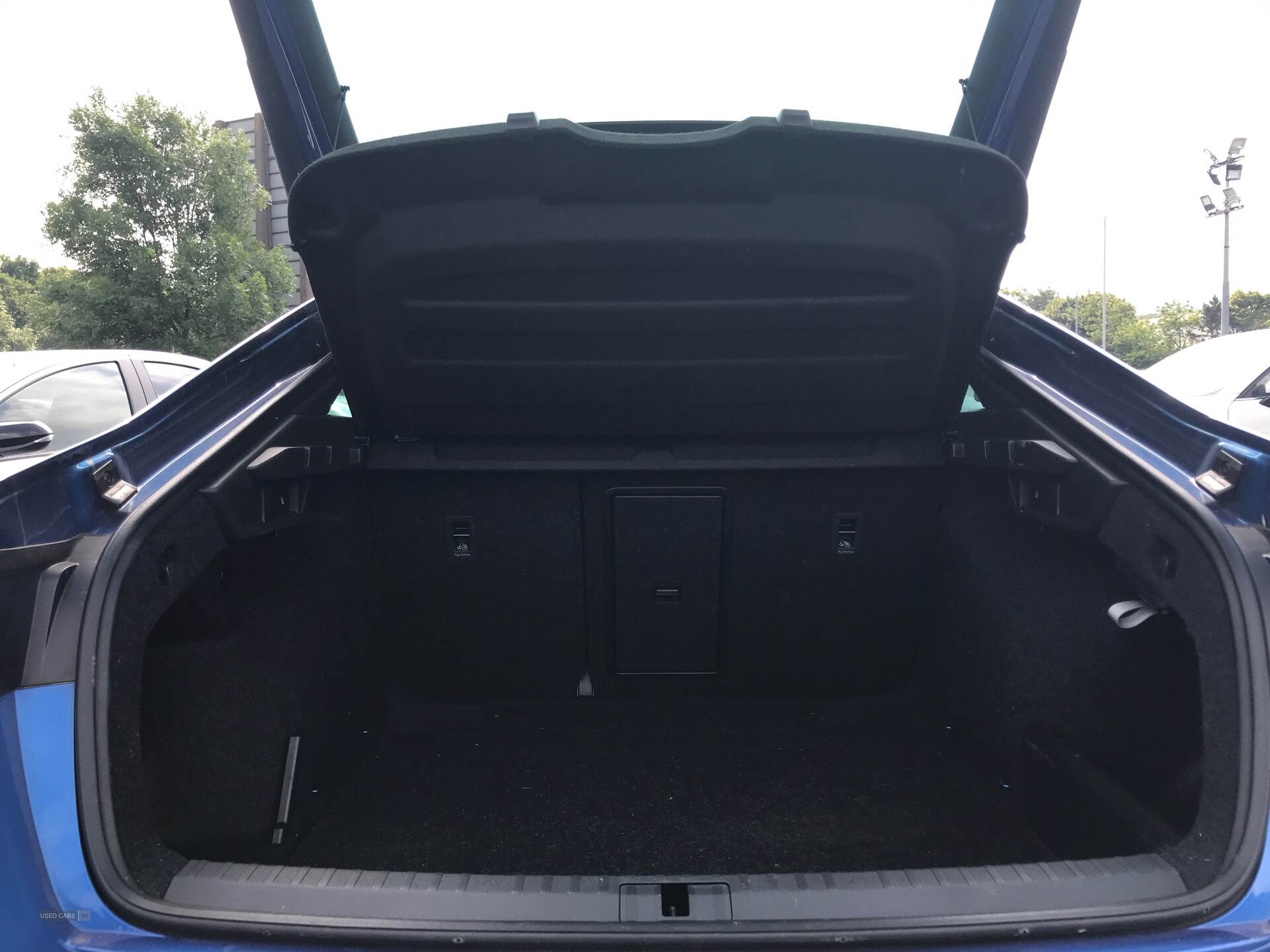 Oct 2023 Skoda Octavia 2.0 TSI vRS 5dr DSG