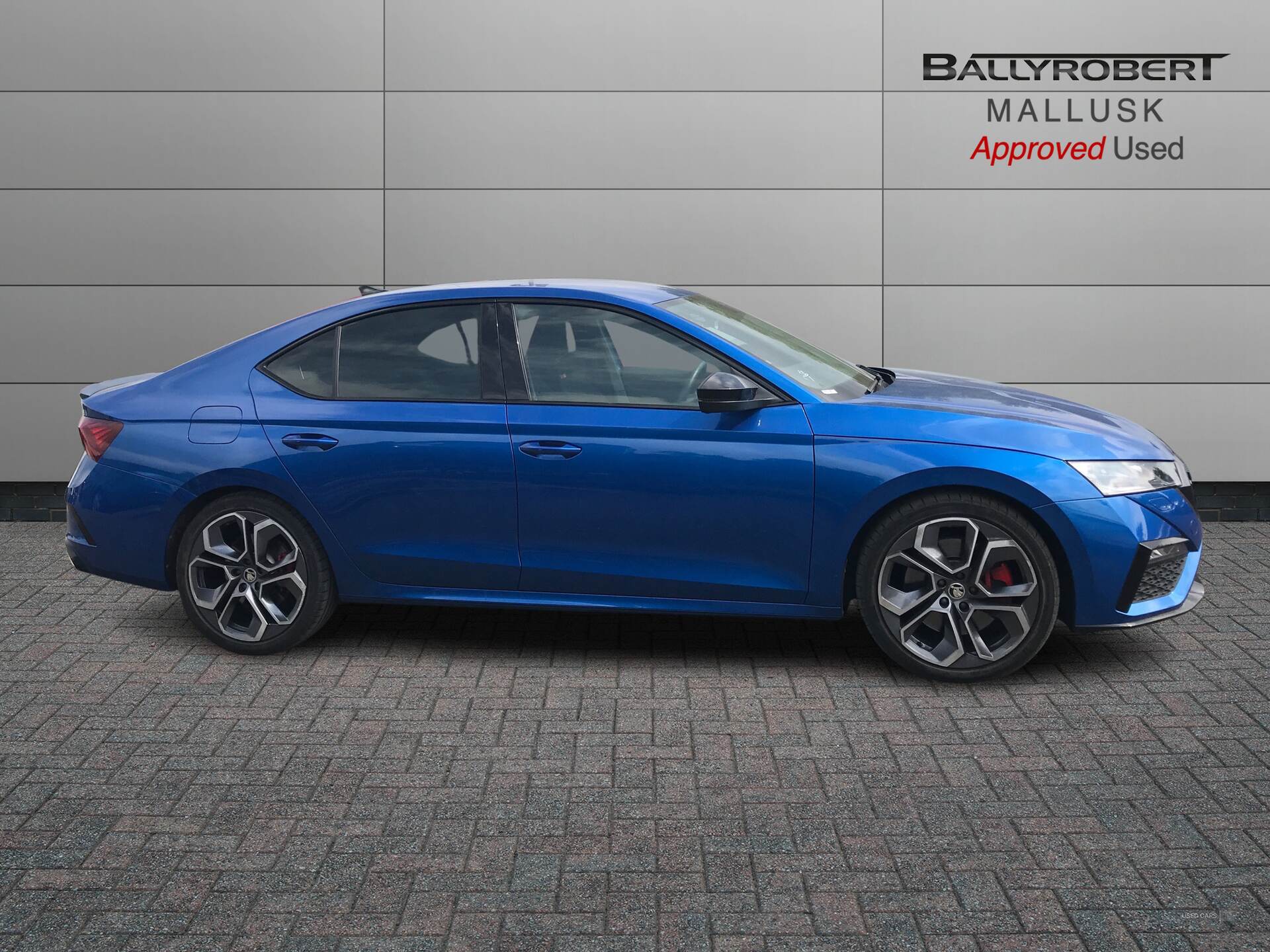Oct 2023 Skoda Octavia 2.0 TSI vRS 5dr DSG