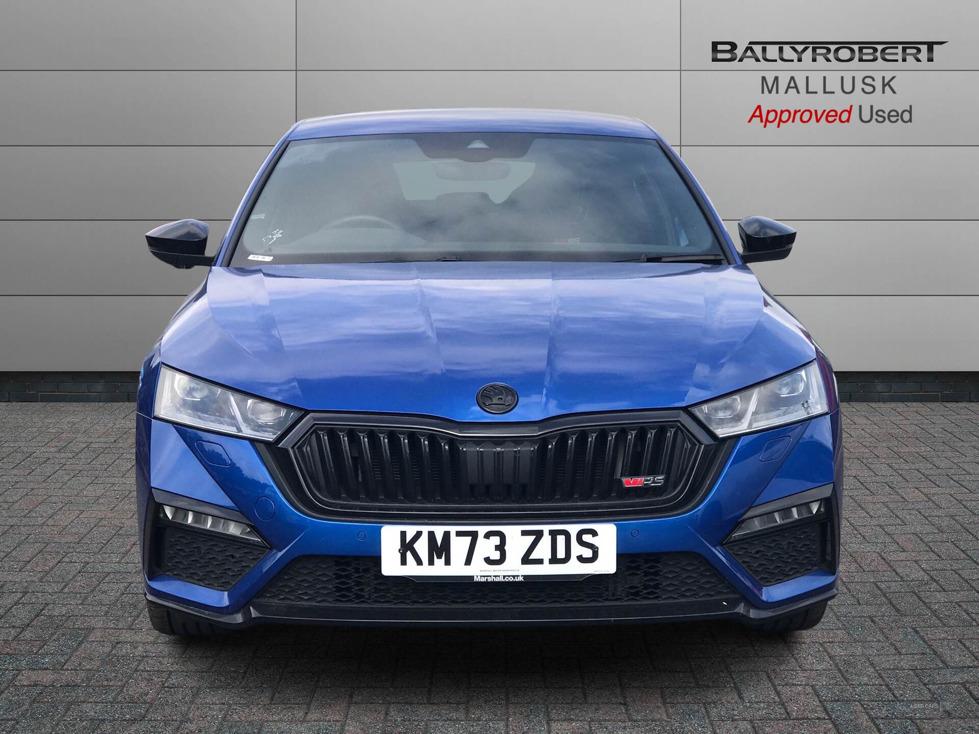 Oct 2023 Skoda Octavia 2.0 TSI vRS 5dr DSG