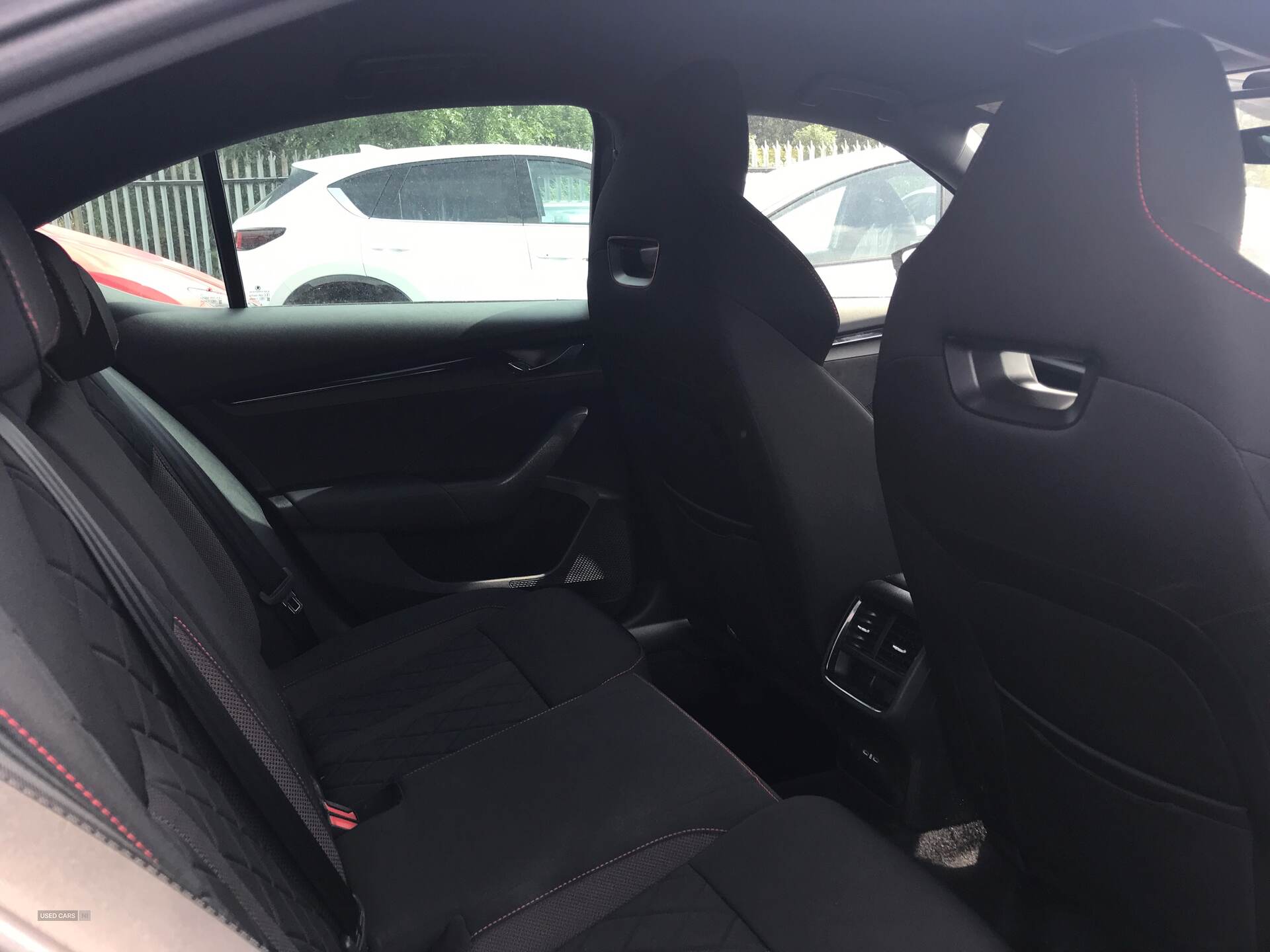 Oct 2023 Skoda Octavia 2.0 TSI vRS 5dr DSG