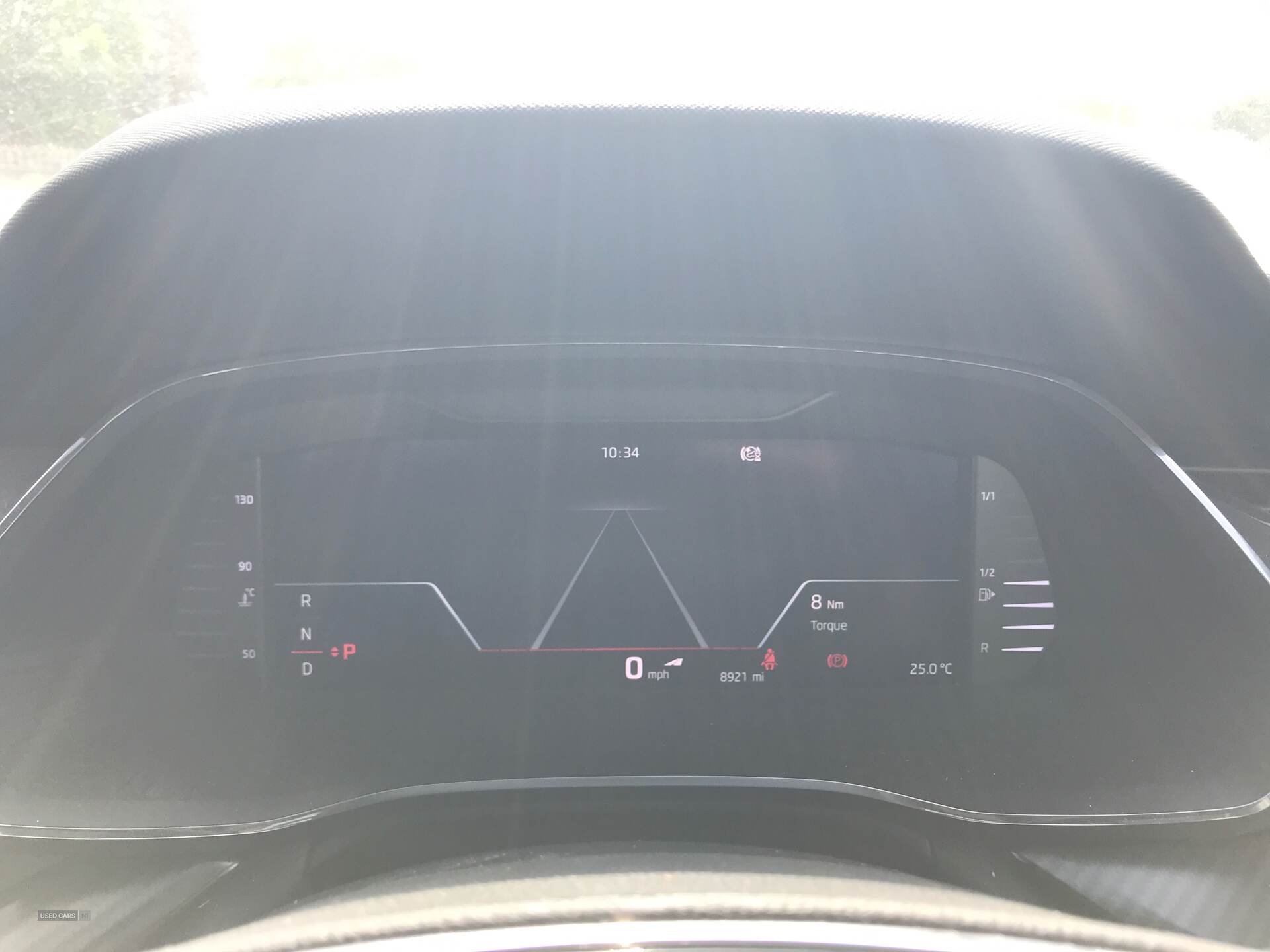 Oct 2023 Skoda Octavia 2.0 TSI vRS 5dr DSG