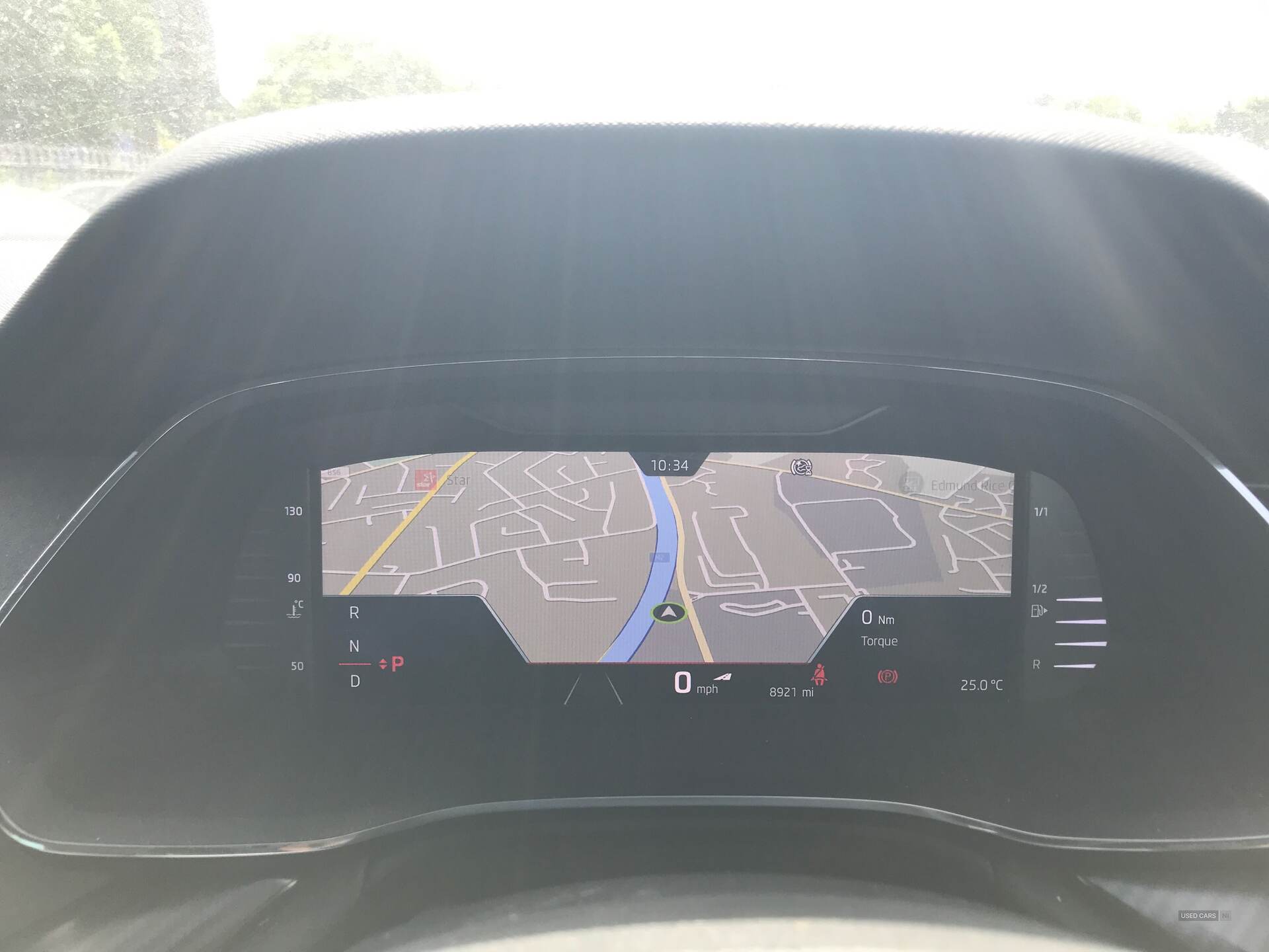 Oct 2023 Skoda Octavia 2.0 TSI vRS 5dr DSG