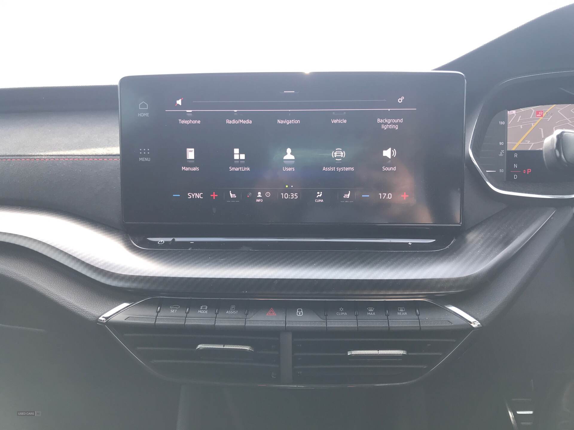 Oct 2023 Skoda Octavia 2.0 TSI vRS 5dr DSG