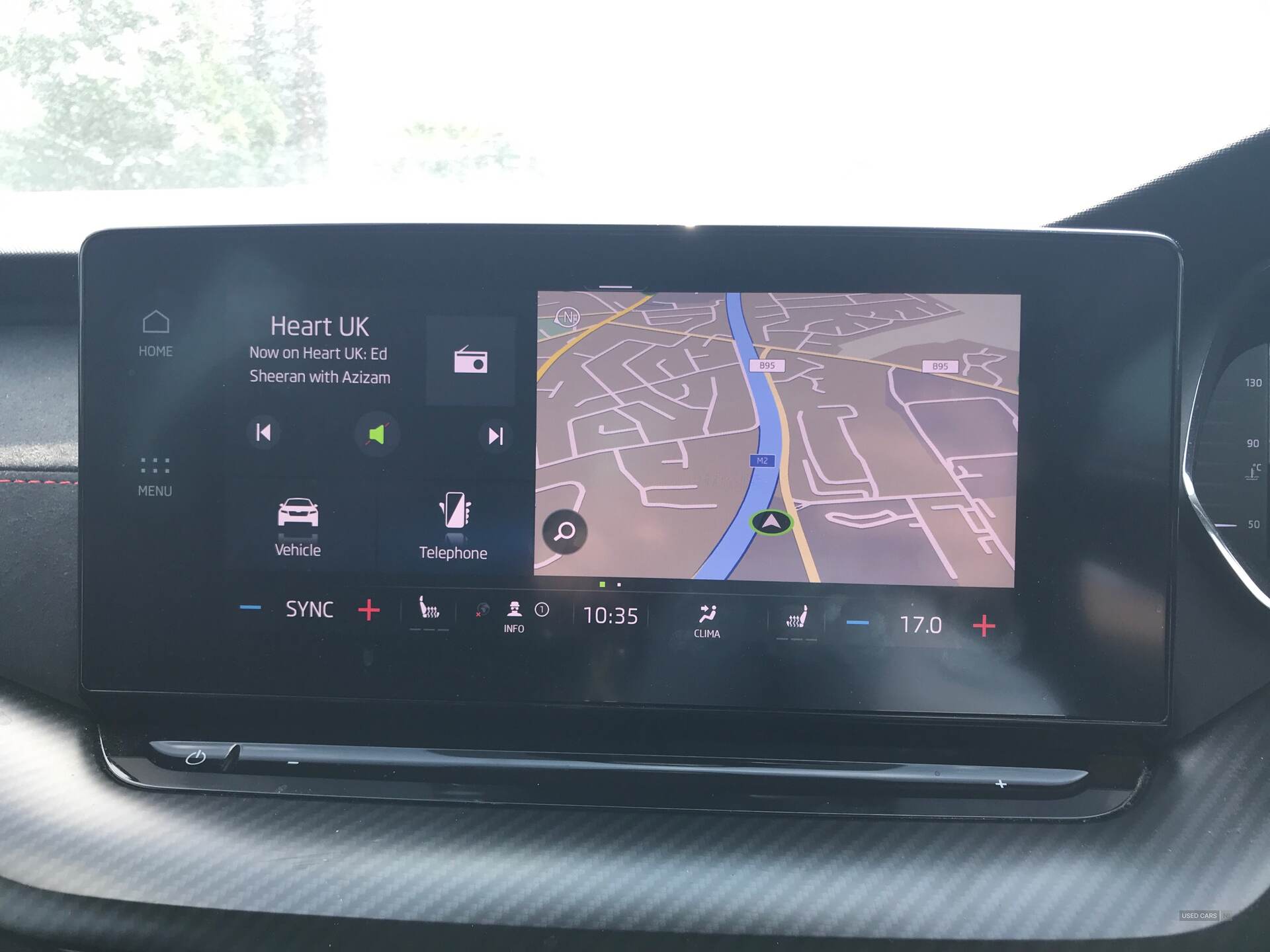 Oct 2023 Skoda Octavia 2.0 TSI vRS 5dr DSG