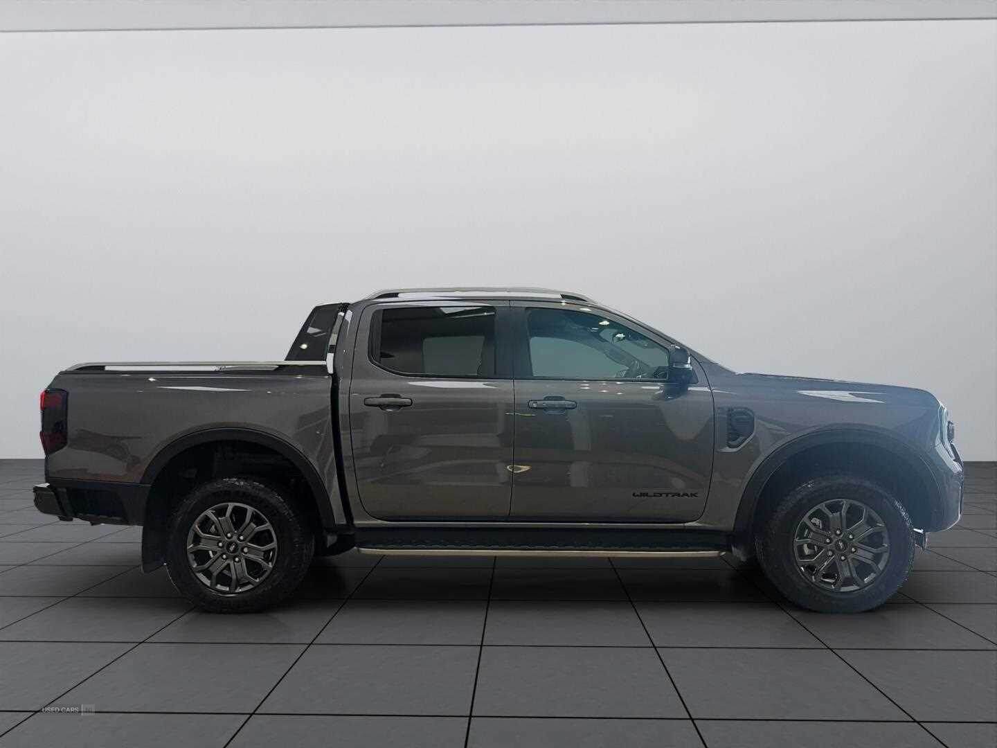 May 2024 Ford Ranger Pick Up Double Cab Wildtrak 2.0 EcoBlue 205 Auto