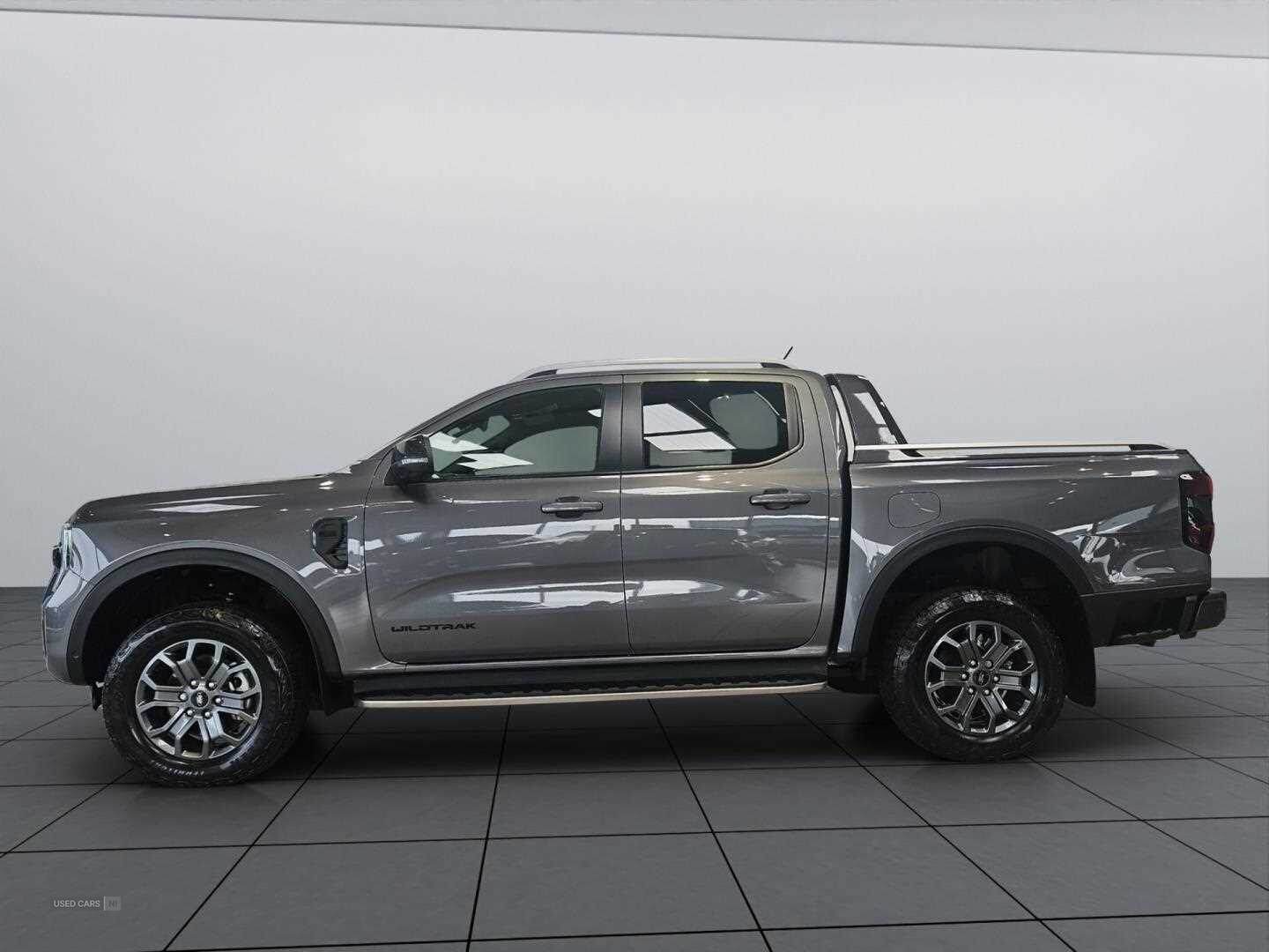 May 2024 Ford Ranger Pick Up Double Cab Wildtrak 2.0 EcoBlue 205 Auto