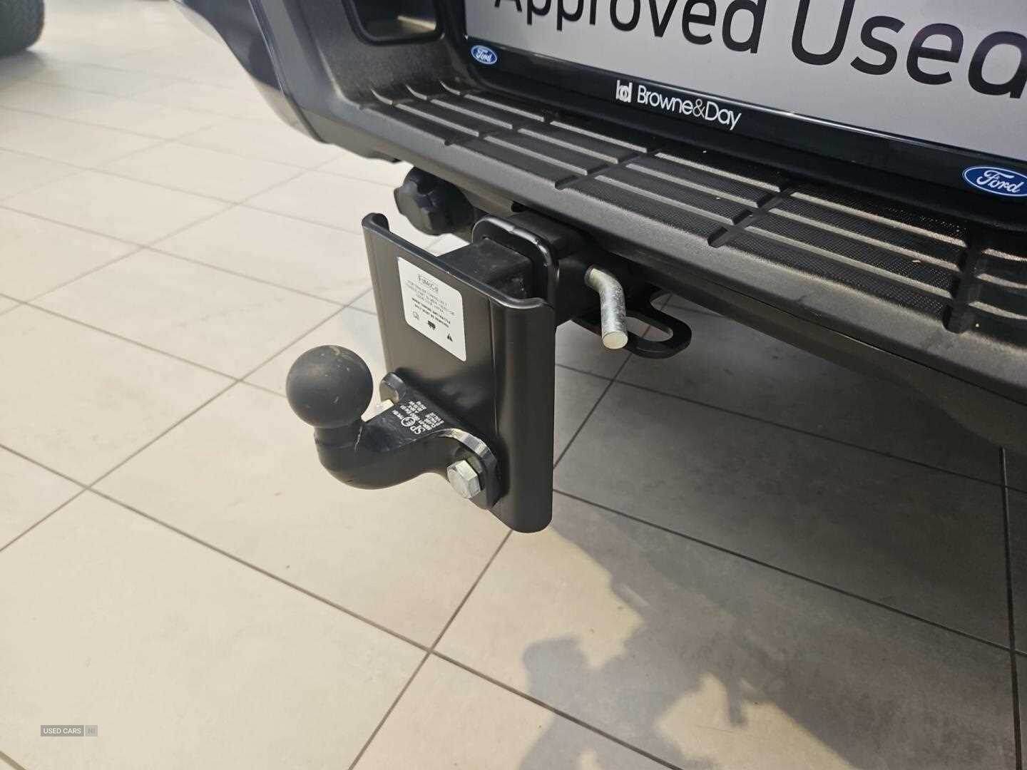 May 2024 Ford Ranger Pick Up Double Cab Wildtrak 2.0 EcoBlue 205 Auto