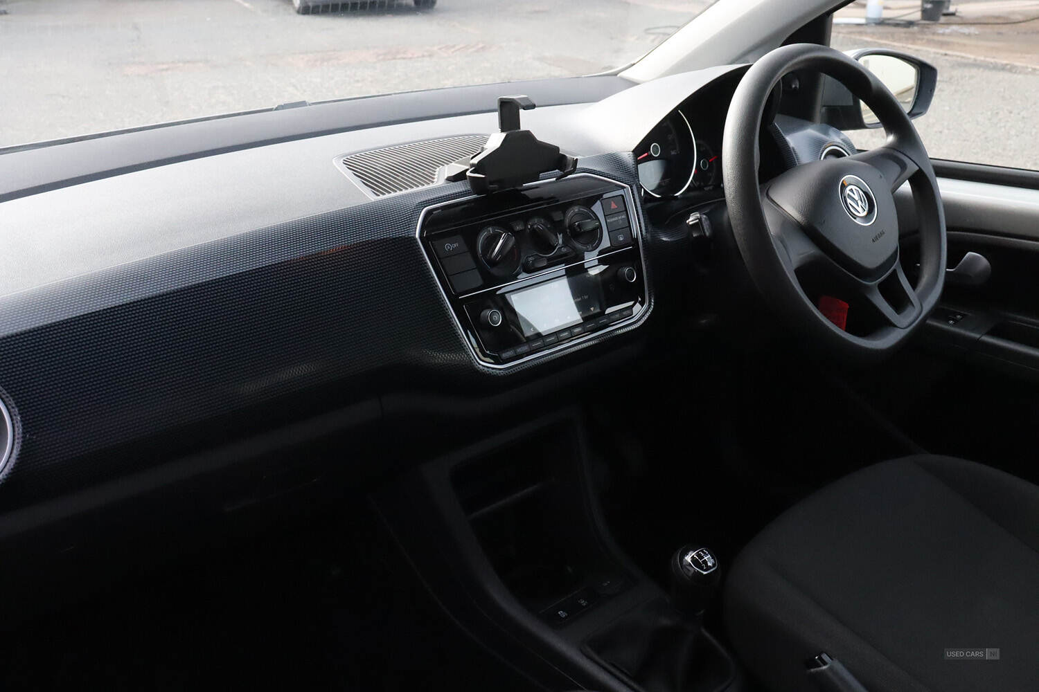 Jun 2019 Volkswagen Up 1.0 Move Up Tech Edition 3dr [Start Stop]