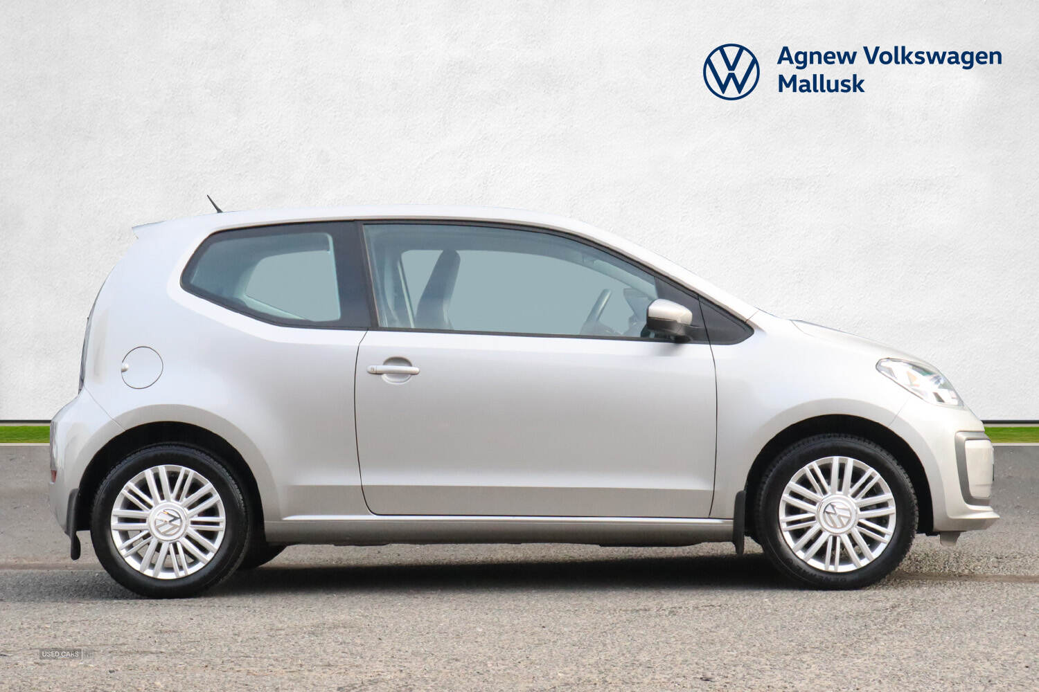 Jun 2019 Volkswagen Up 1.0 Move Up Tech Edition 3dr [Start Stop]