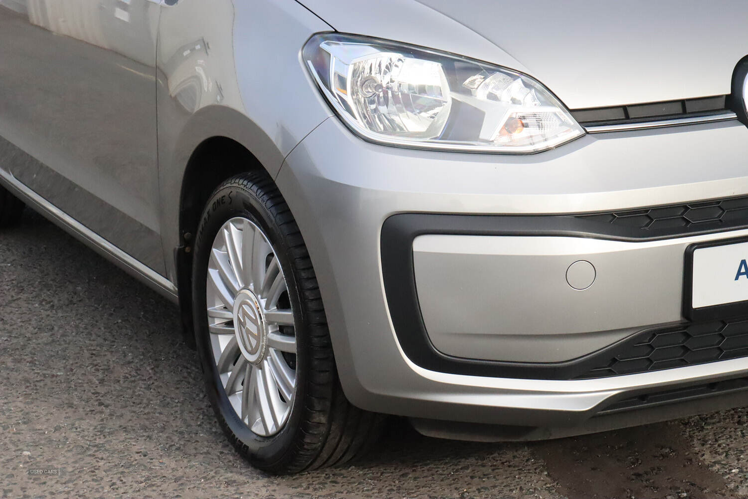 Jun 2019 Volkswagen Up 1.0 Move Up Tech Edition 3dr [Start Stop]