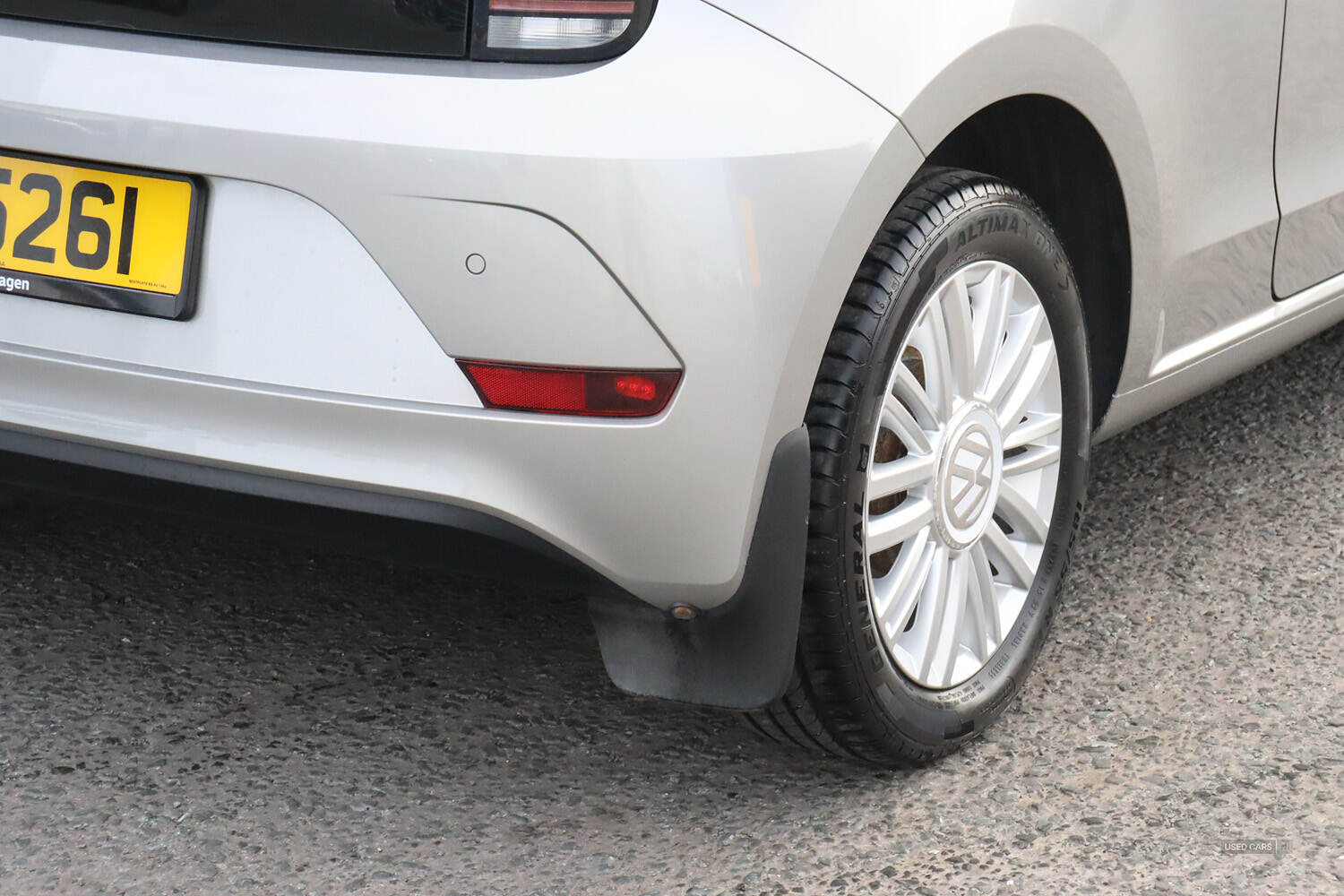 Jun 2019 Volkswagen Up 1.0 Move Up Tech Edition 3dr [Start Stop]