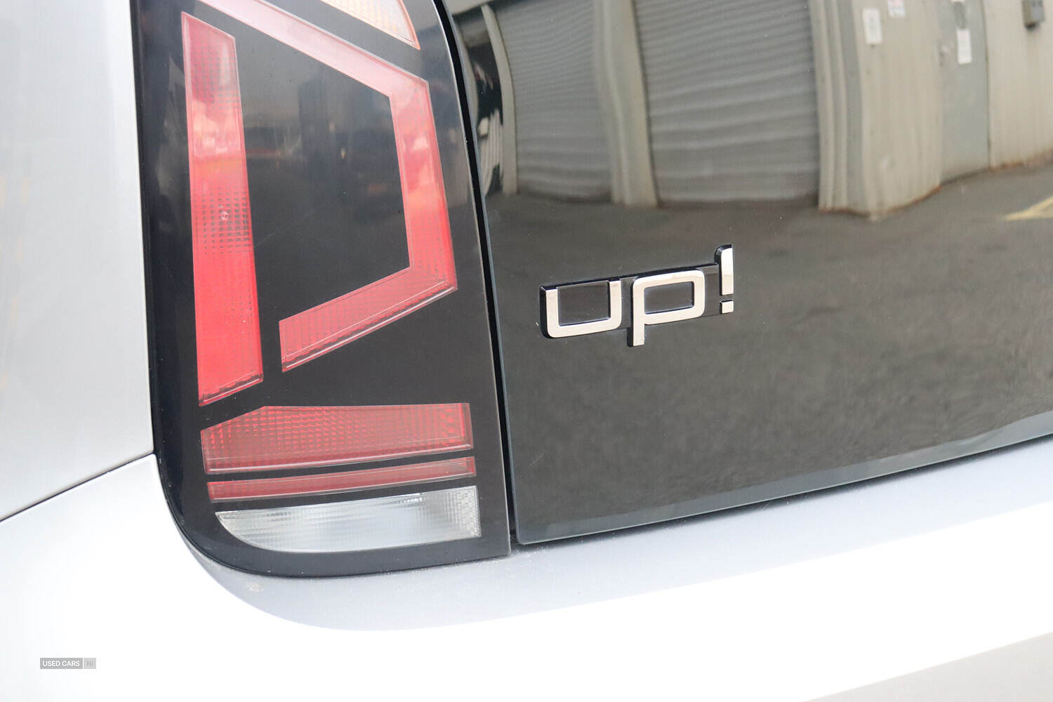Jun 2019 Volkswagen Up 1.0 Move Up Tech Edition 3dr [Start Stop]