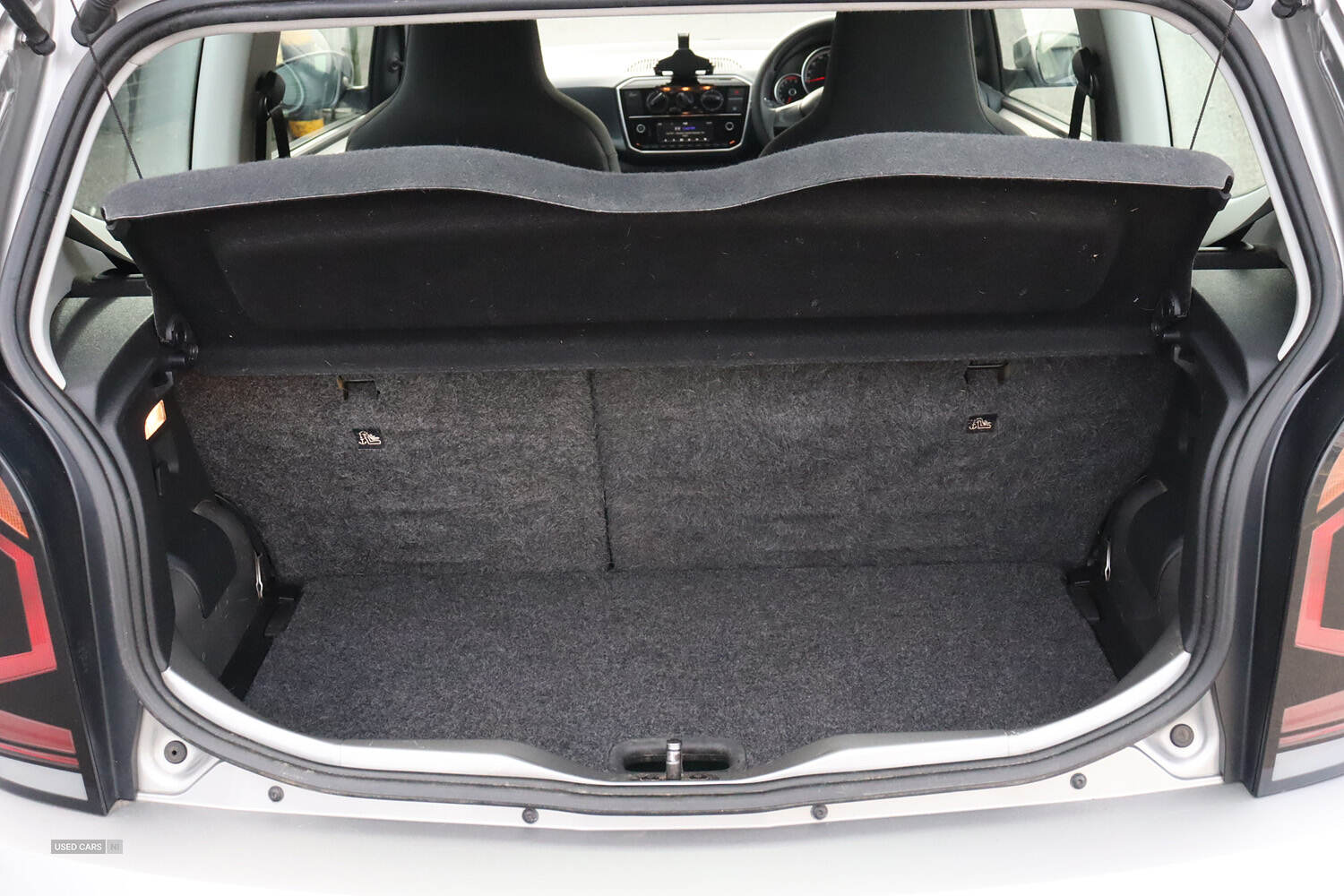 Jun 2019 Volkswagen Up 1.0 Move Up Tech Edition 3dr [Start Stop]