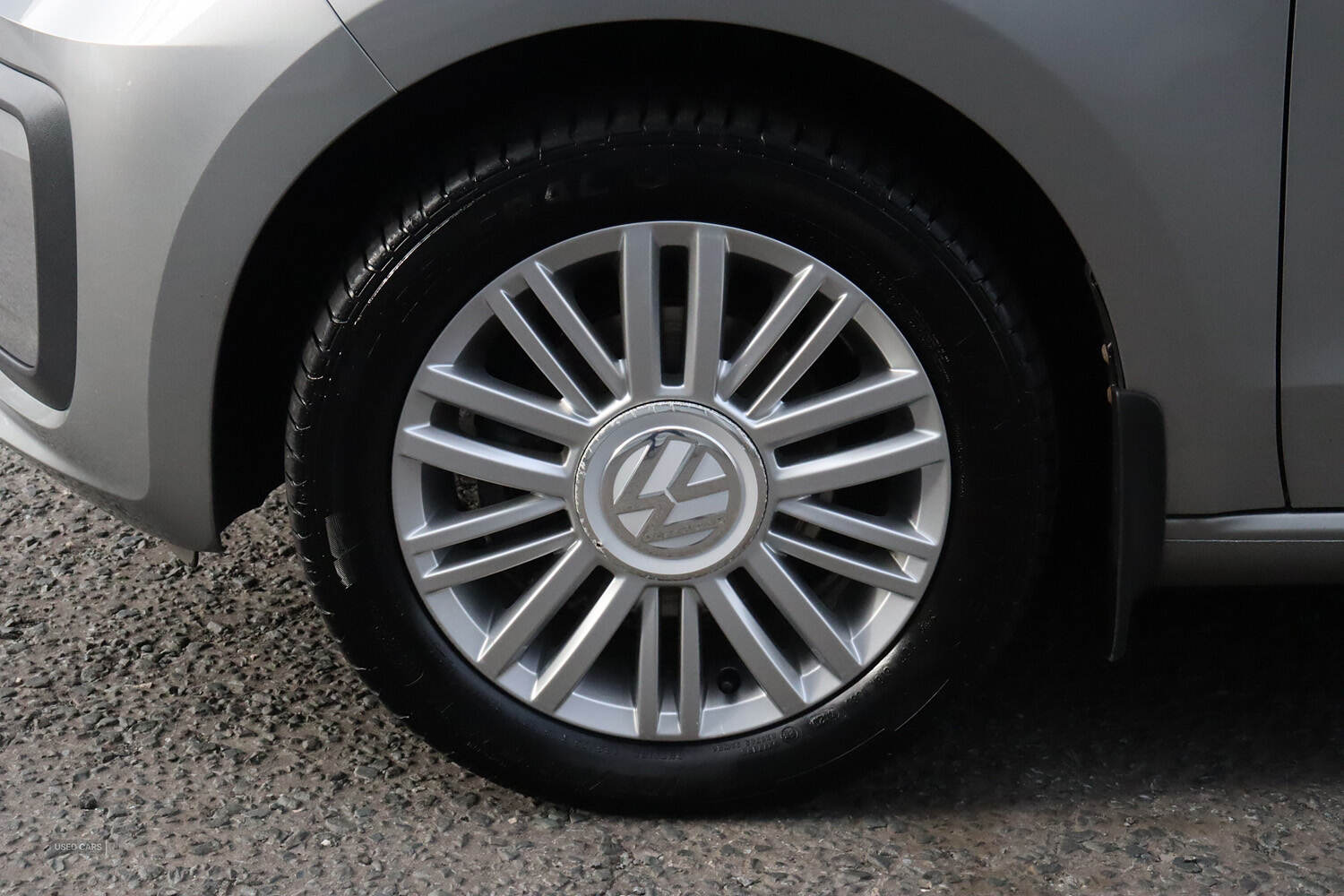 Jun 2019 Volkswagen Up 1.0 Move Up Tech Edition 3dr [Start Stop]