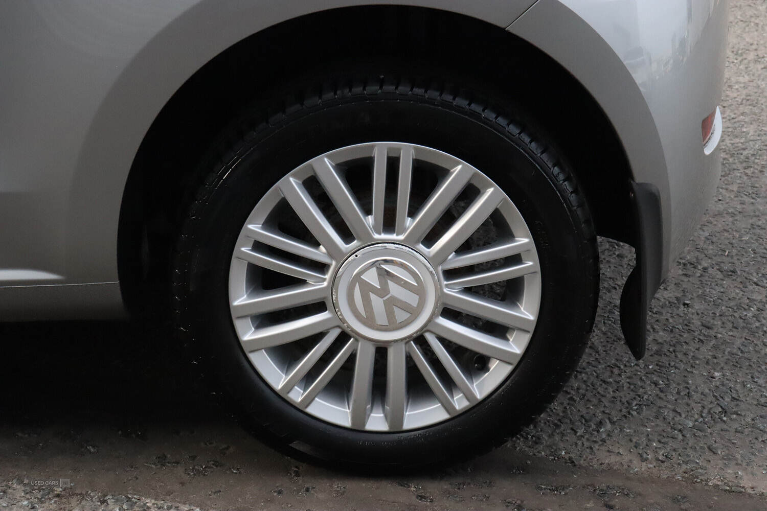 Jun 2019 Volkswagen Up 1.0 Move Up Tech Edition 3dr [Start Stop]