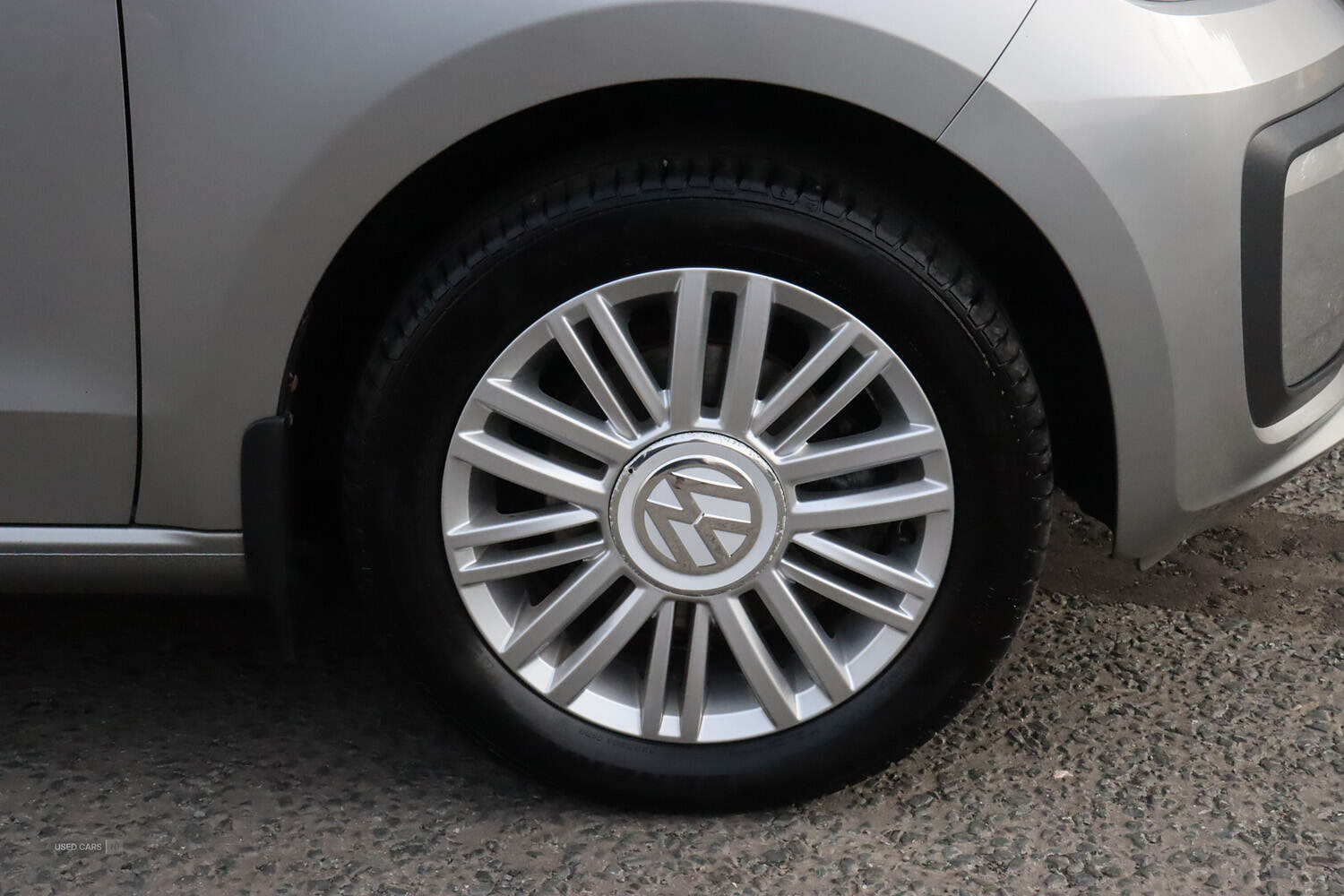 Jun 2019 Volkswagen Up 1.0 Move Up Tech Edition 3dr [Start Stop]
