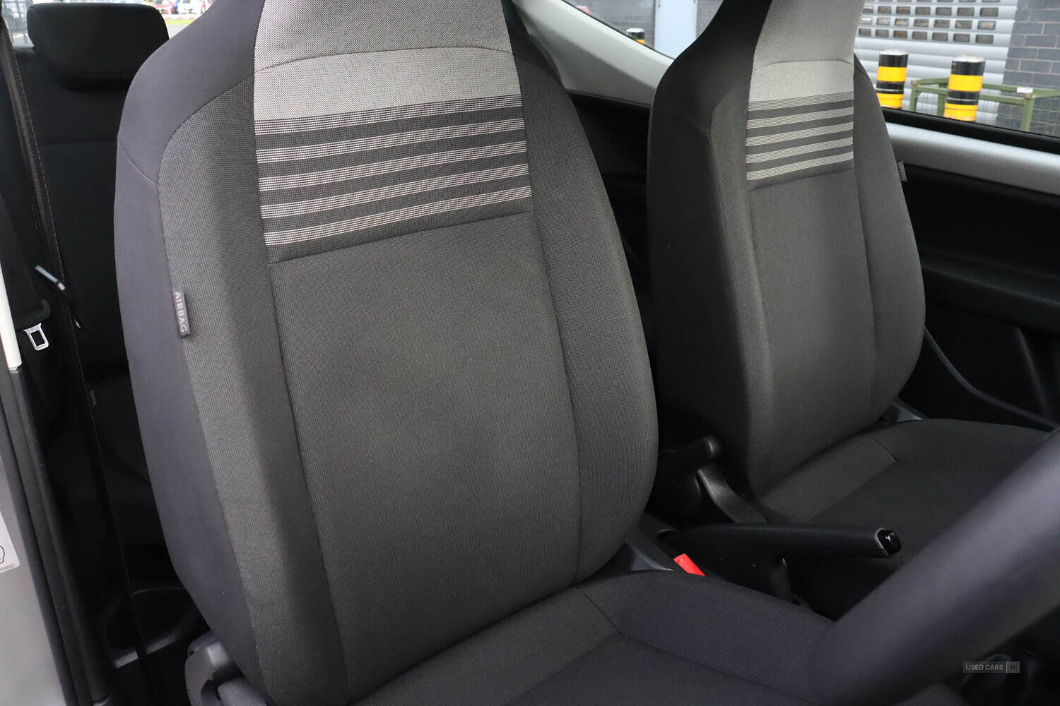 Jun 2019 Volkswagen Up 1.0 Move Up Tech Edition 3dr [Start Stop]
