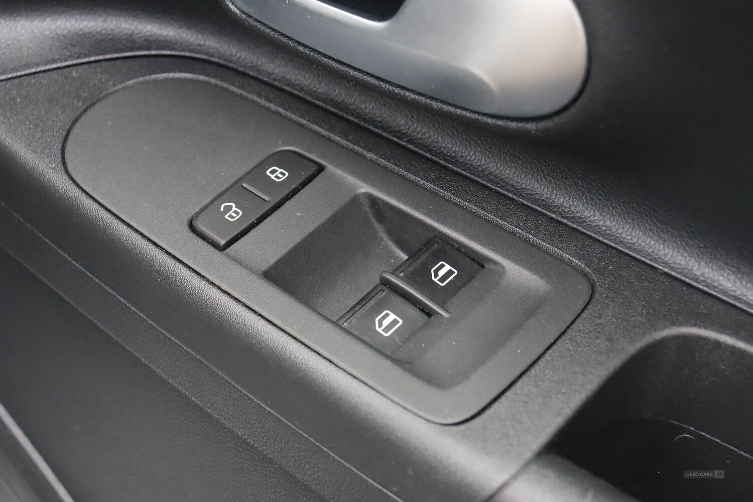 Jun 2019 Volkswagen Up 1.0 Move Up Tech Edition 3dr [Start Stop]