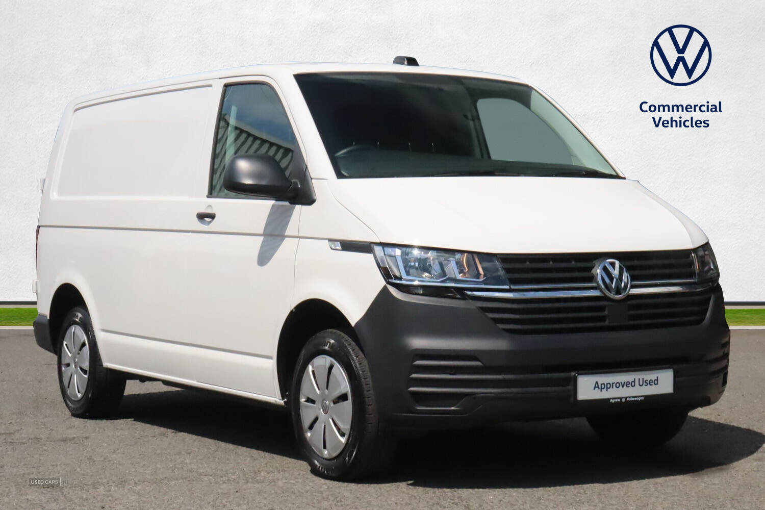 Jun 2024 Volkswagen Transporter 2.0 TDI 110 Startline Van