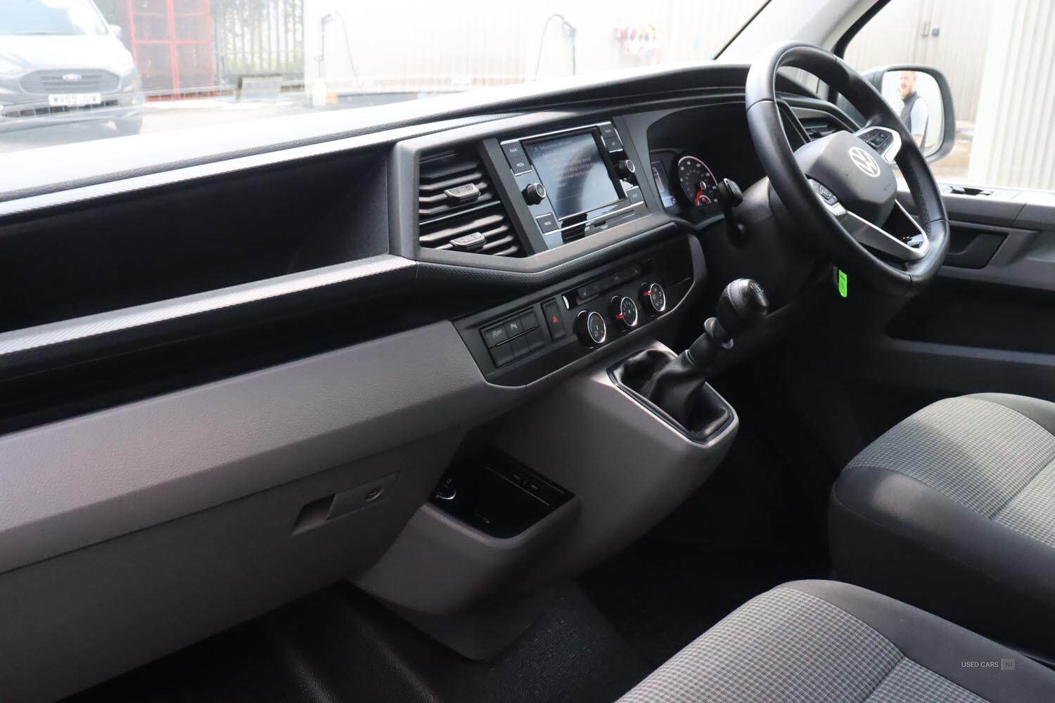 Jun 2024 Volkswagen Transporter 2.0 TDI 110 Startline Van