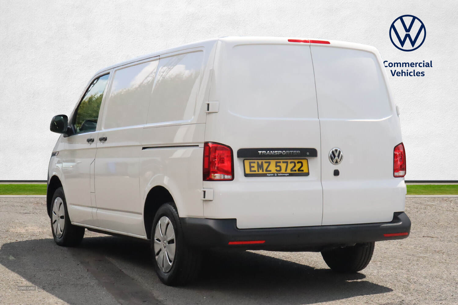 Jun 2024 Volkswagen Transporter 2.0 TDI 110 Startline Van