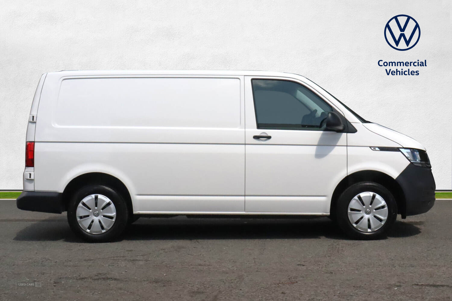 Jun 2024 Volkswagen Transporter 2.0 TDI 110 Startline Van