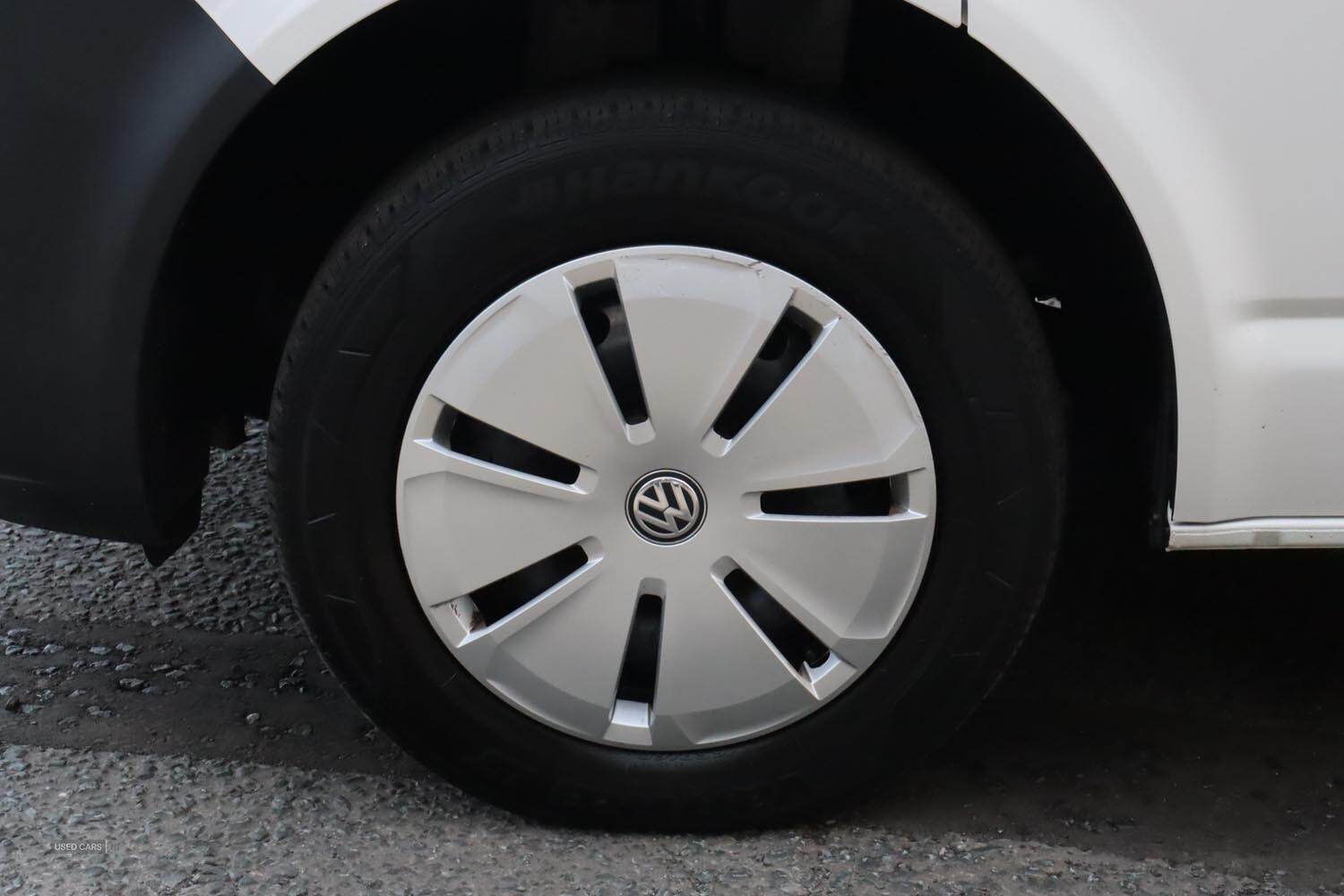 Jun 2024 Volkswagen Transporter 2.0 TDI 110 Startline Van