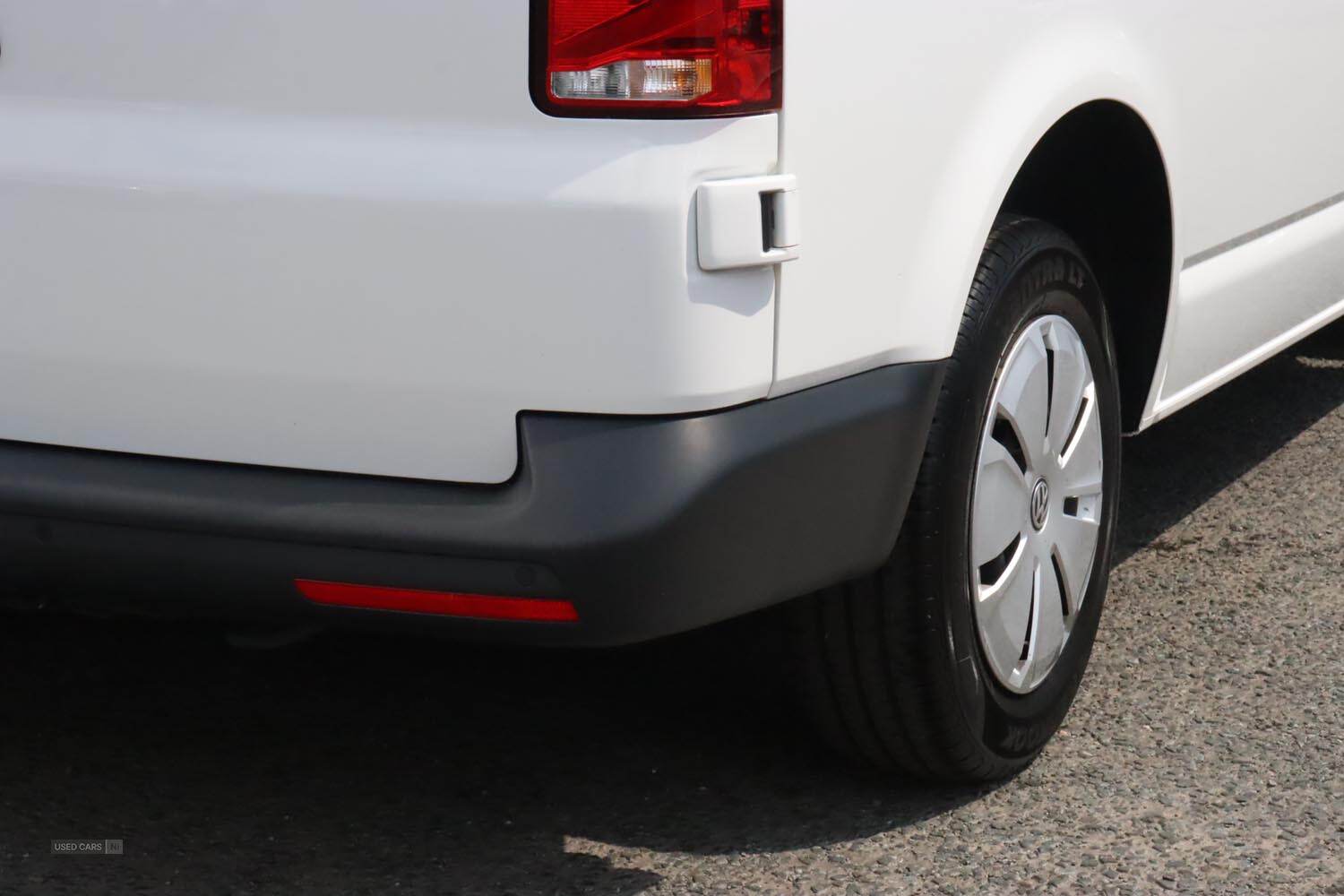 Jun 2024 Volkswagen Transporter 2.0 TDI 110 Startline Van