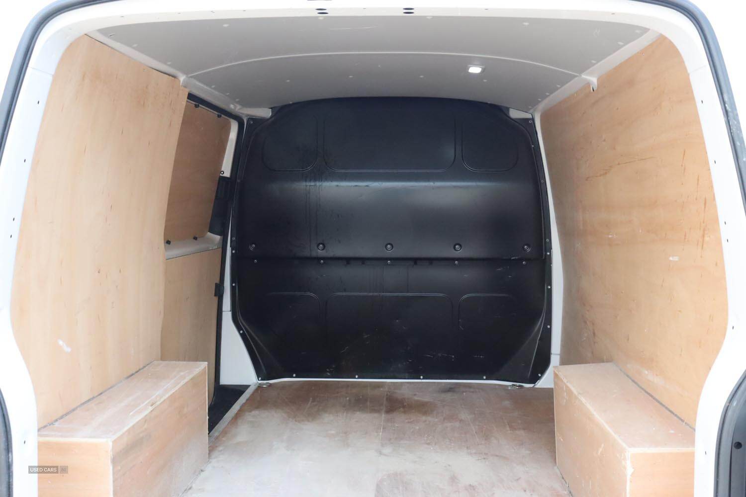Jun 2024 Volkswagen Transporter 2.0 TDI 110 Startline Van