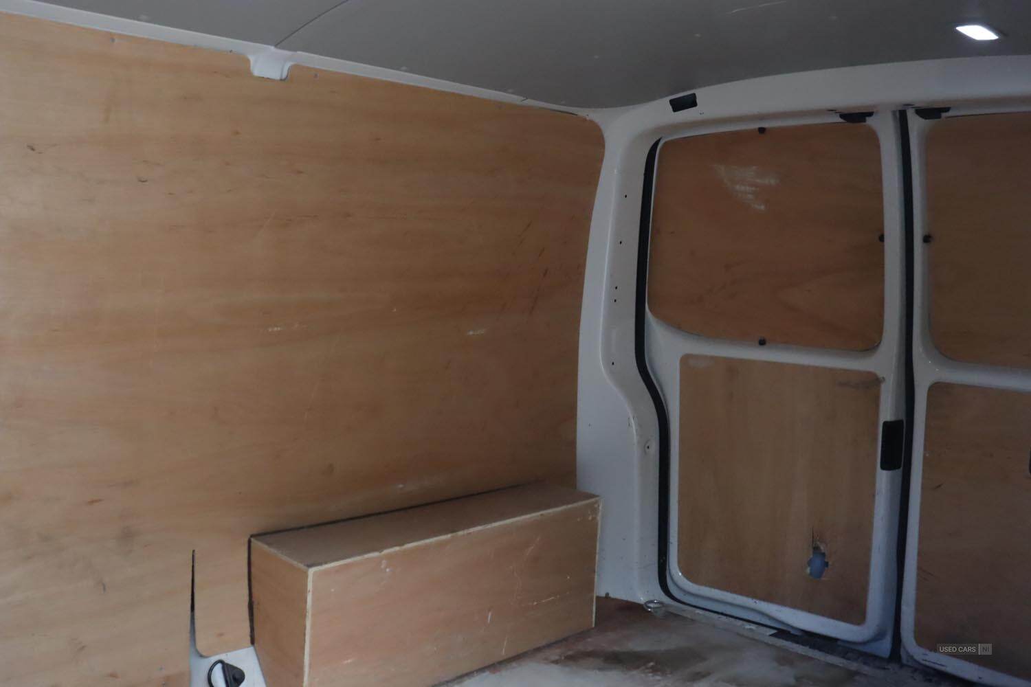 Jun 2024 Volkswagen Transporter 2.0 TDI 110 Startline Van