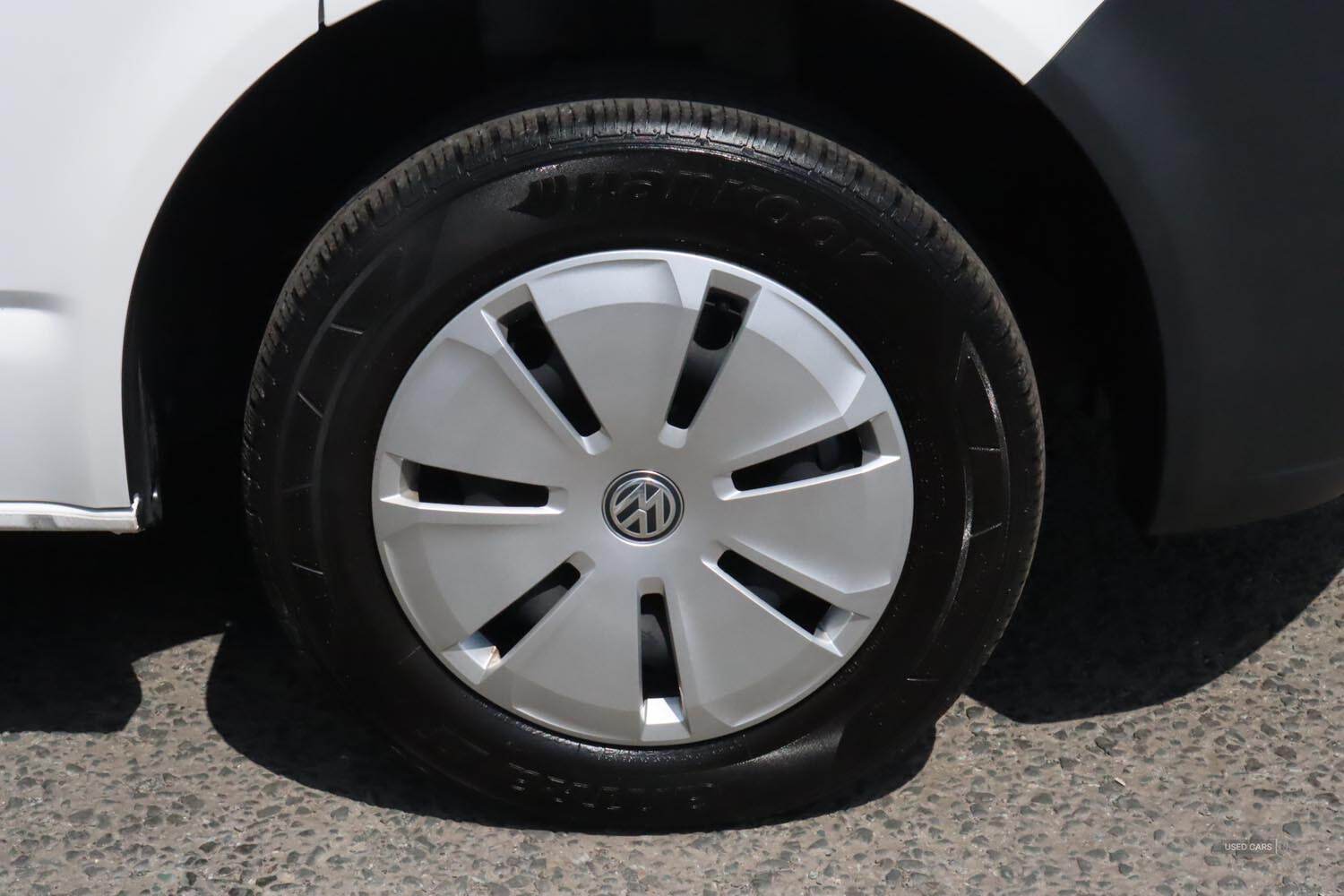 Jun 2024 Volkswagen Transporter 2.0 TDI 110 Startline Van