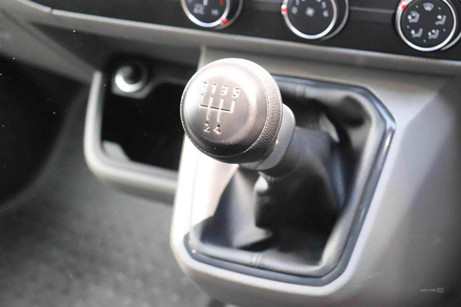 Jun 2024 Volkswagen Transporter 2.0 TDI 110 Startline Van