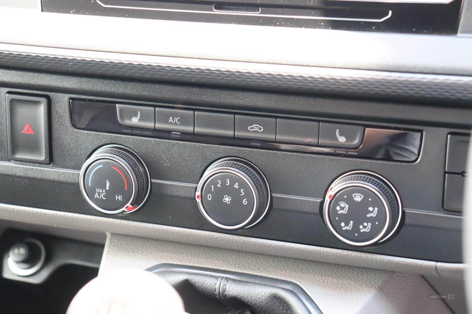 Jun 2024 Volkswagen Transporter 2.0 TDI 110 Startline Van