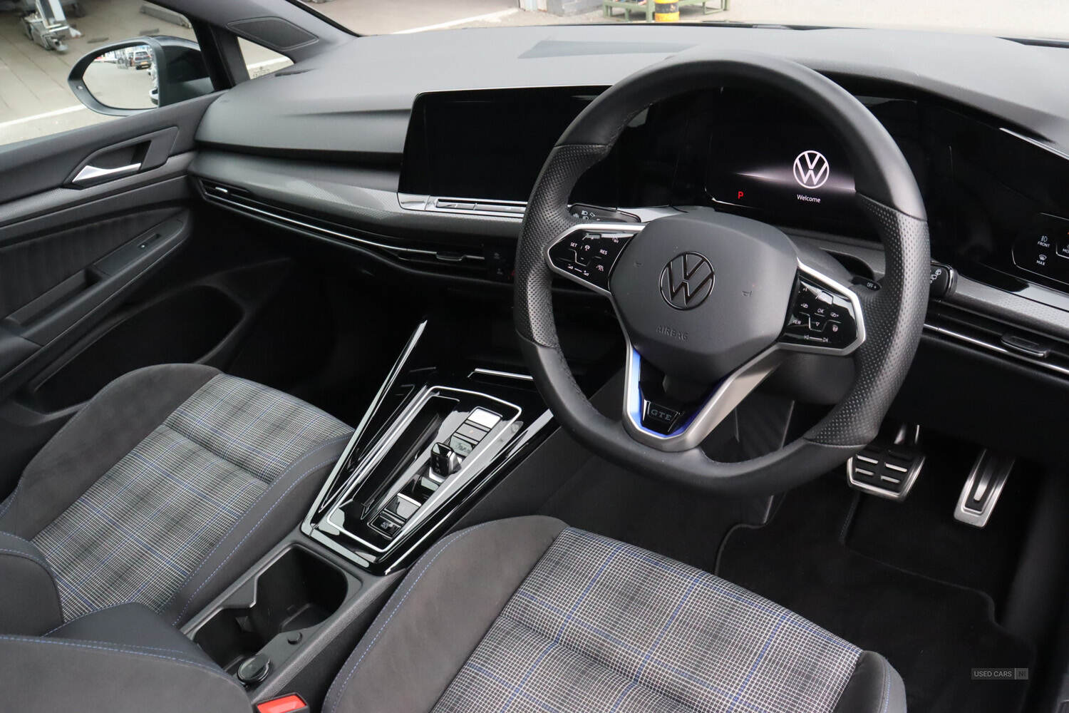 Oct 2023 Volkswagen Golf 1.4 TSI GTE 5dr DSG