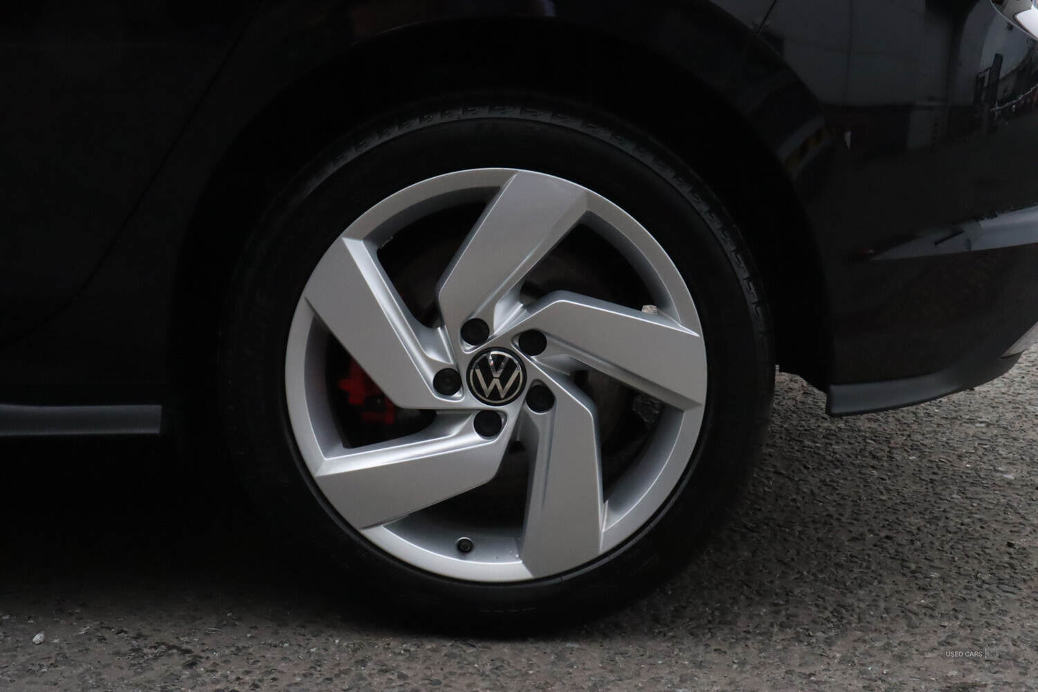 Oct 2023 Volkswagen Golf 1.4 TSI GTE 5dr DSG