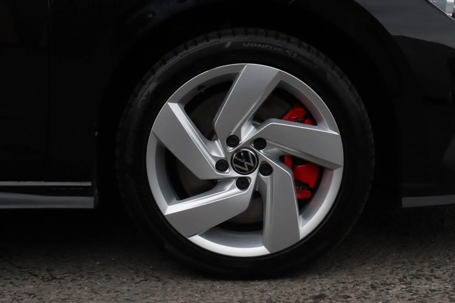 Oct 2023 Volkswagen Golf 1.4 TSI GTE 5dr DSG