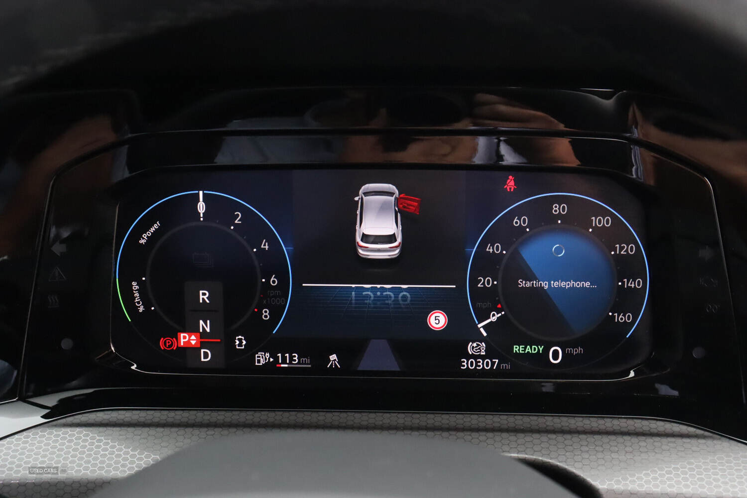 Oct 2023 Volkswagen Golf 1.4 TSI GTE 5dr DSG