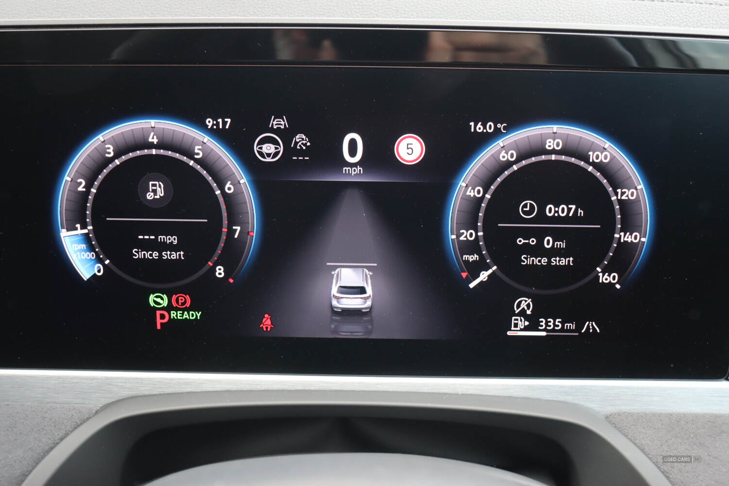 Apr 2024 Volkswagen Passat 1.5 eTSI R-Line 5dr DSG