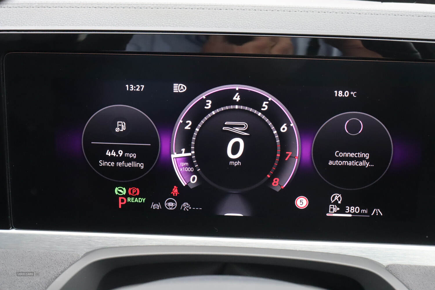 Apr 2024 Volkswagen Passat 1.5 eTSI R-Line 5dr DSG