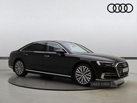 Audi A8 L 50 TDI Quattro 4dr Tiptronic in Antrim