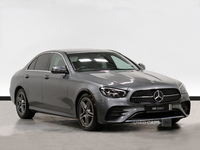 Mercedes-Benz E-Class E220d 200 AMG Line 4dr 9G-Tronic in Antrim