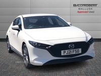 Mazda 3 2.0 e-Skyactiv G MHEV SE-L 5dr in Antrim