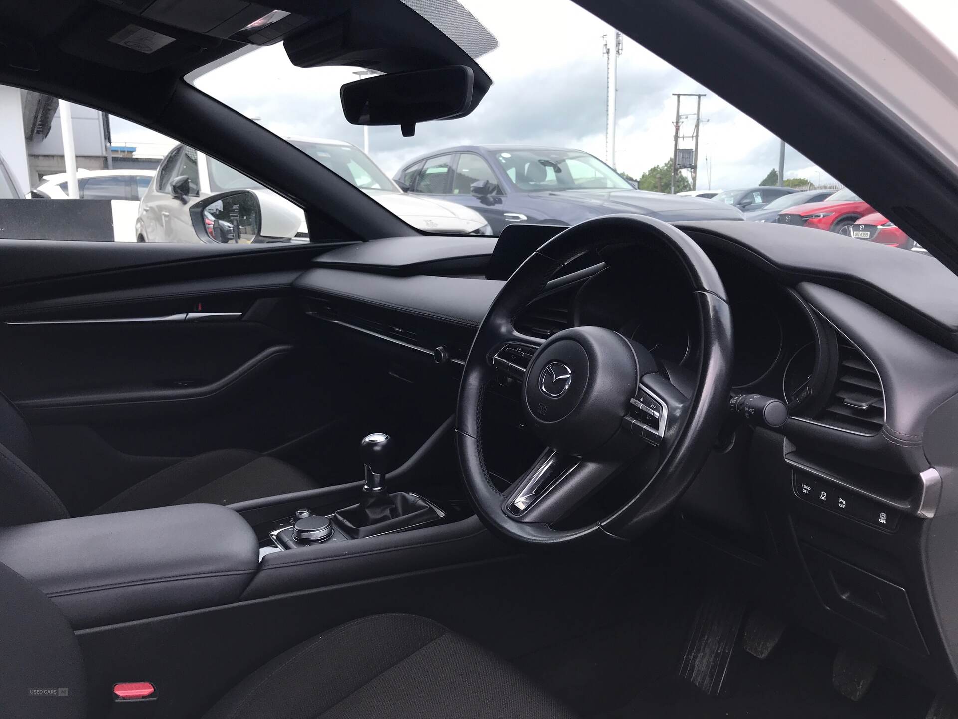 Jul 2021 Mazda 3 2.0 e-Skyactiv G MHEV SE-L 5dr