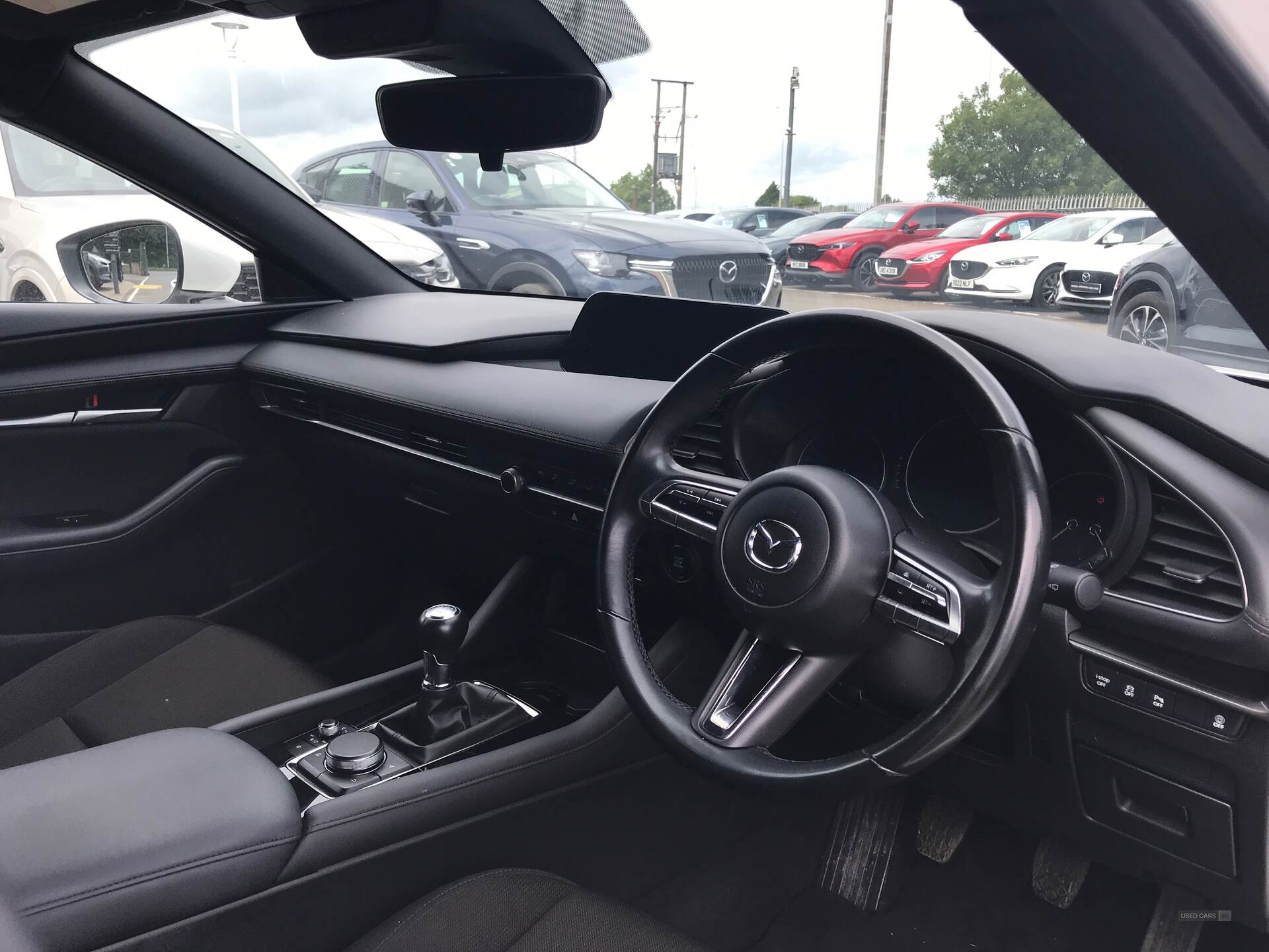Jul 2021 Mazda 3 2.0 e-Skyactiv G MHEV SE-L 5dr