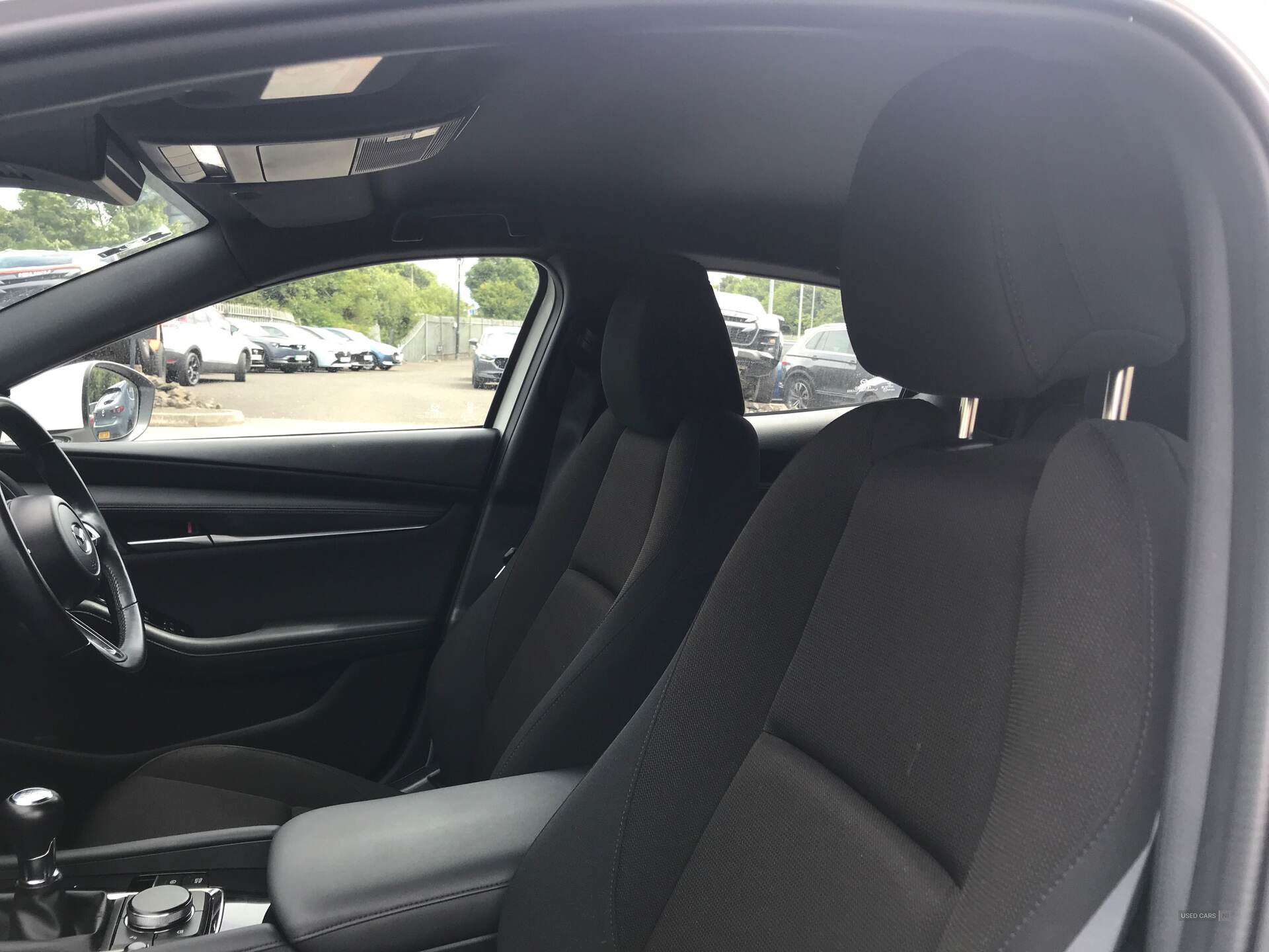 Jul 2021 Mazda 3 2.0 e-Skyactiv G MHEV SE-L 5dr