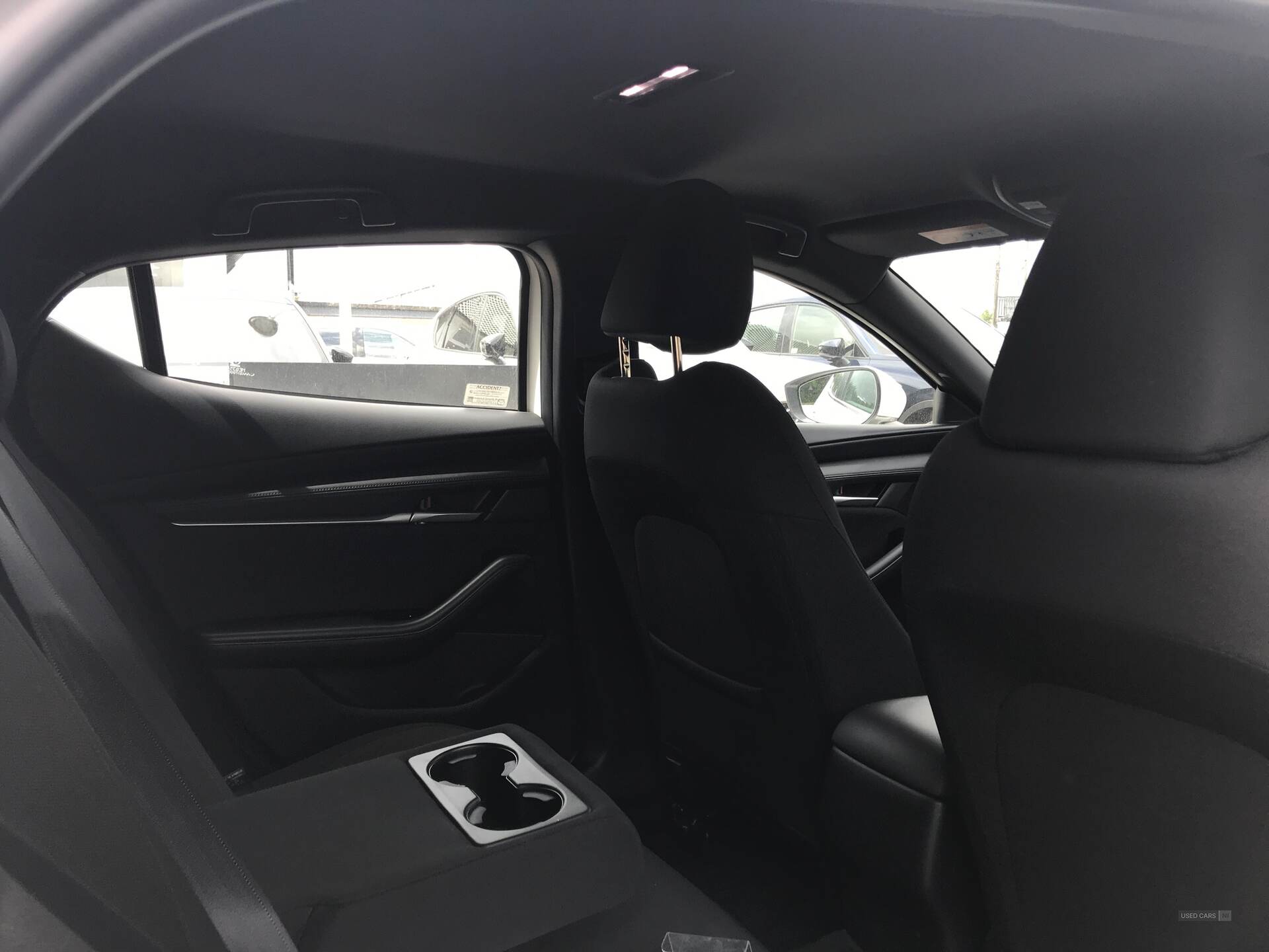 Jul 2021 Mazda 3 2.0 e-Skyactiv G MHEV SE-L 5dr